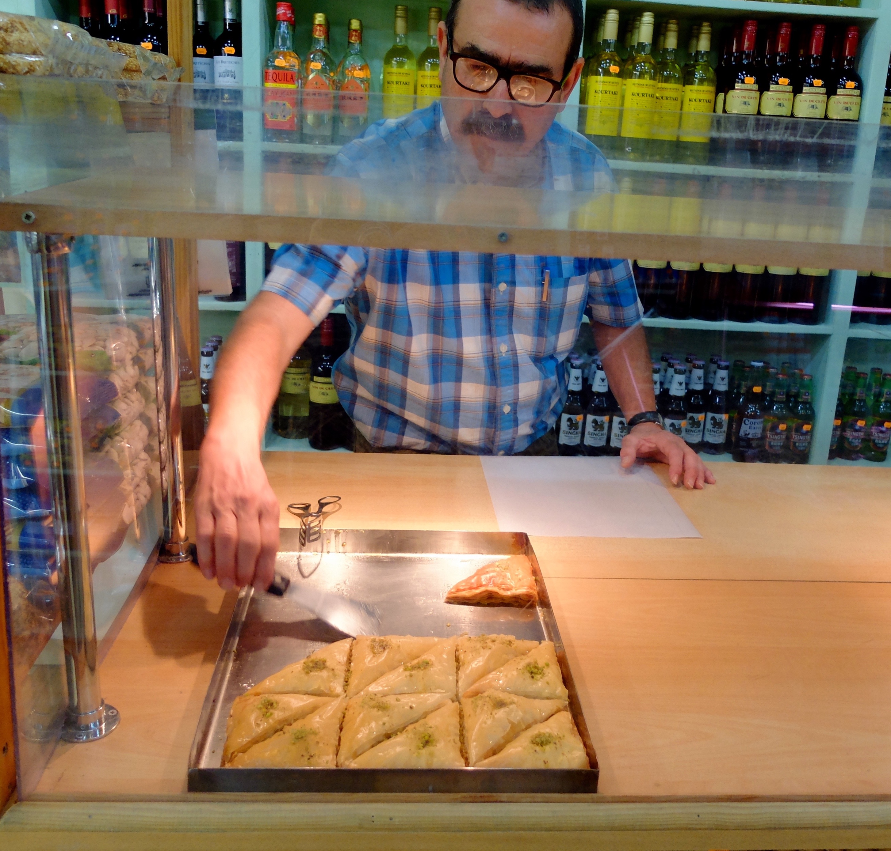 Exodus Epicerie Marseille