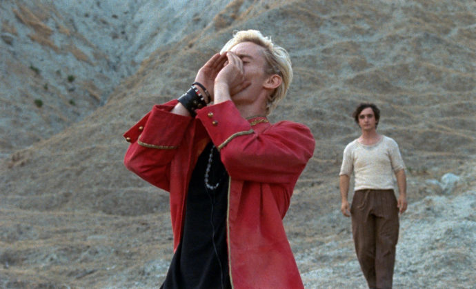 Heureux Comme Lazzaro Alice Rohrwacher