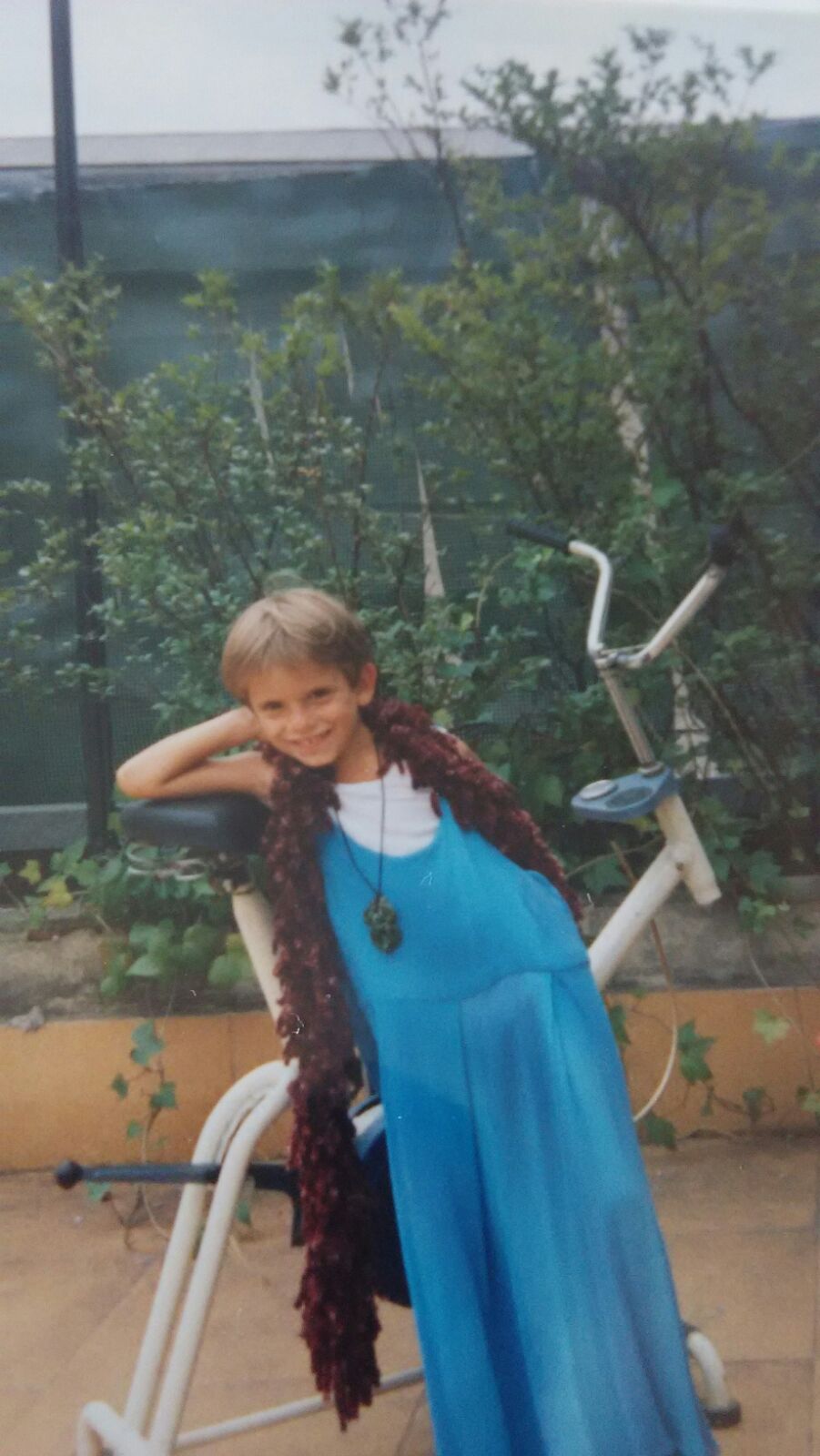 niño ropa mujer