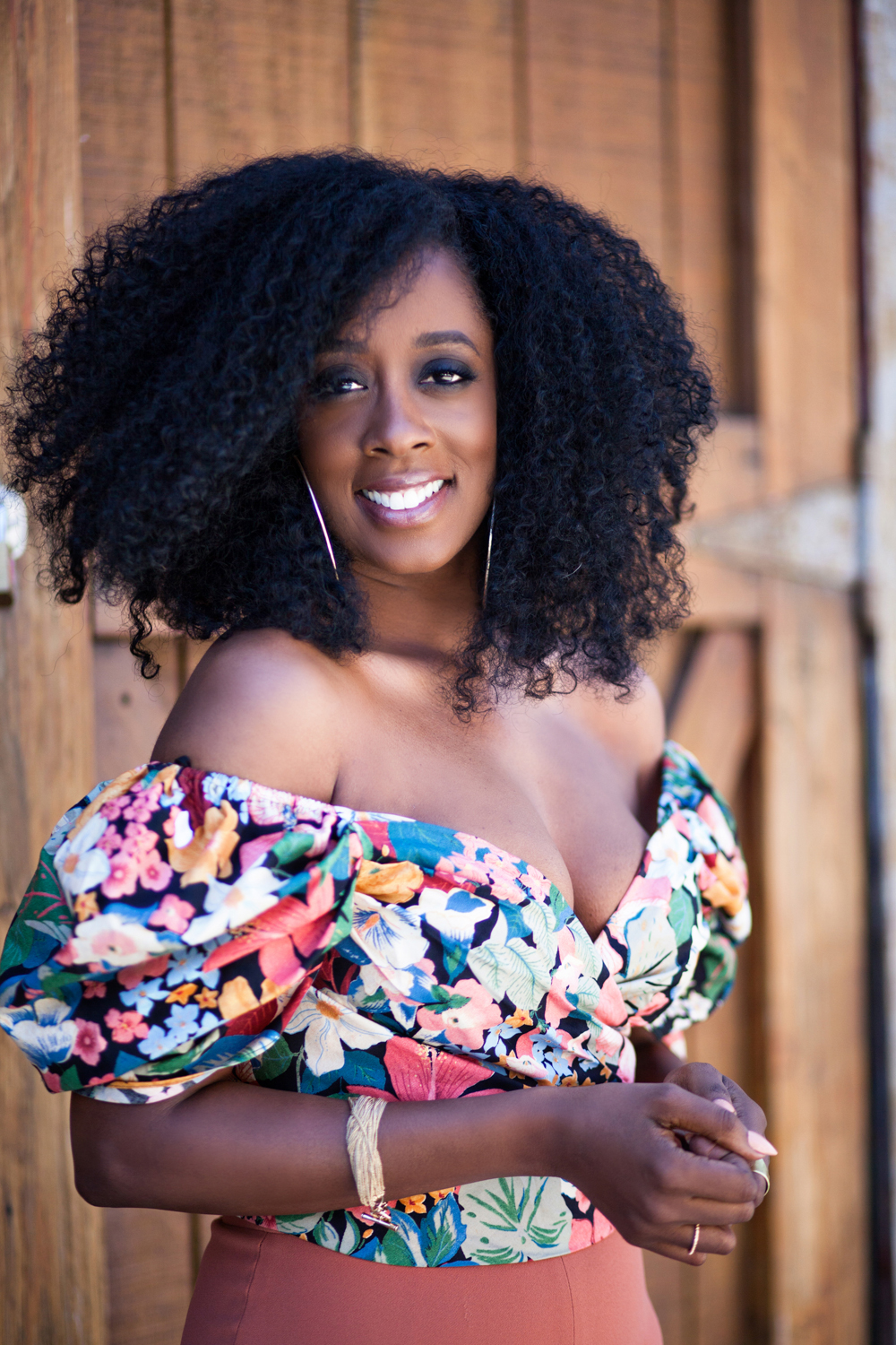 Renae Bluitt, Crush Media