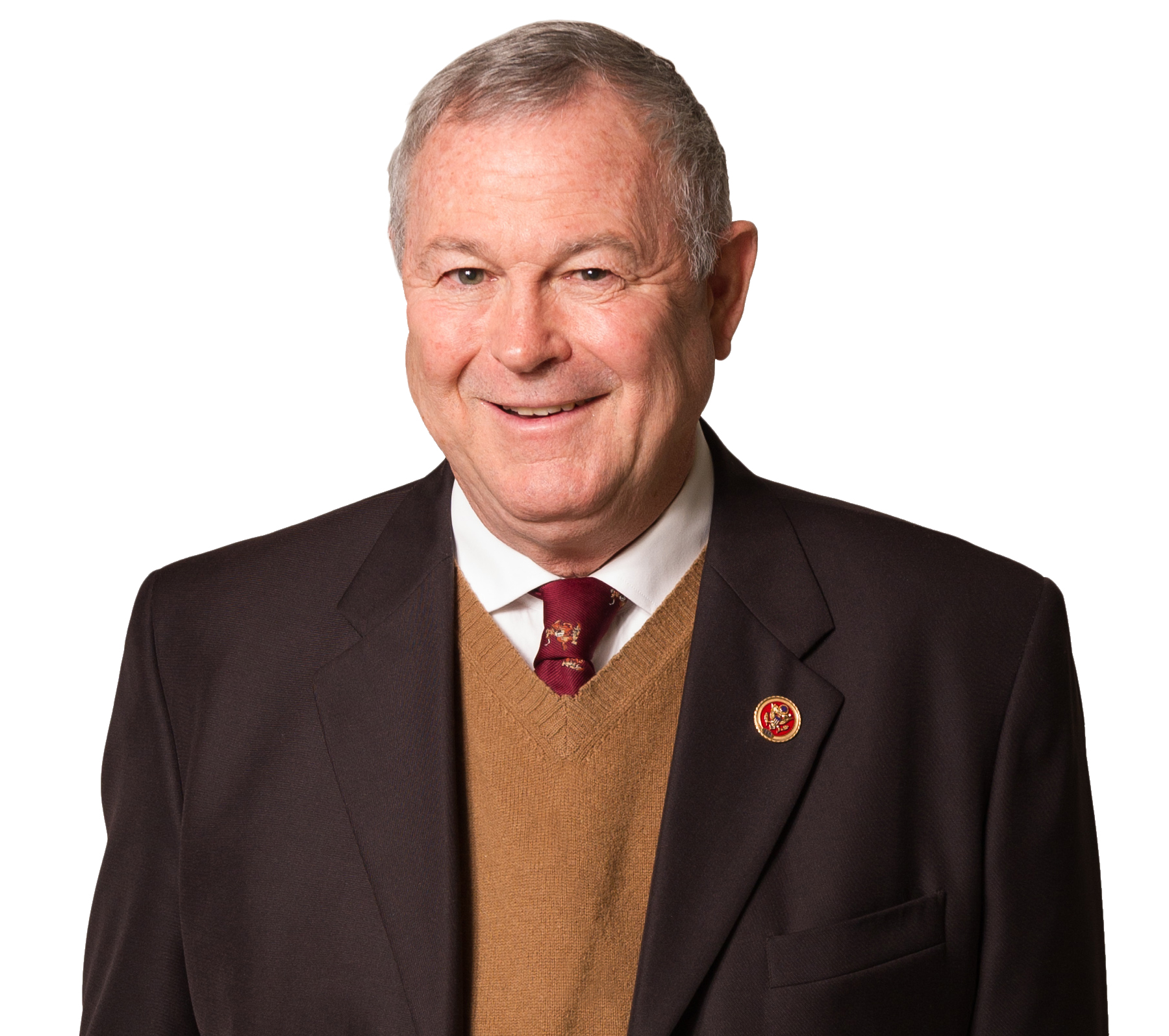 Dana Rohrabacher's official portrait