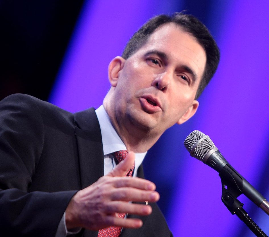 Scott Walker at CPAC