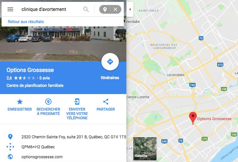 Google Maps