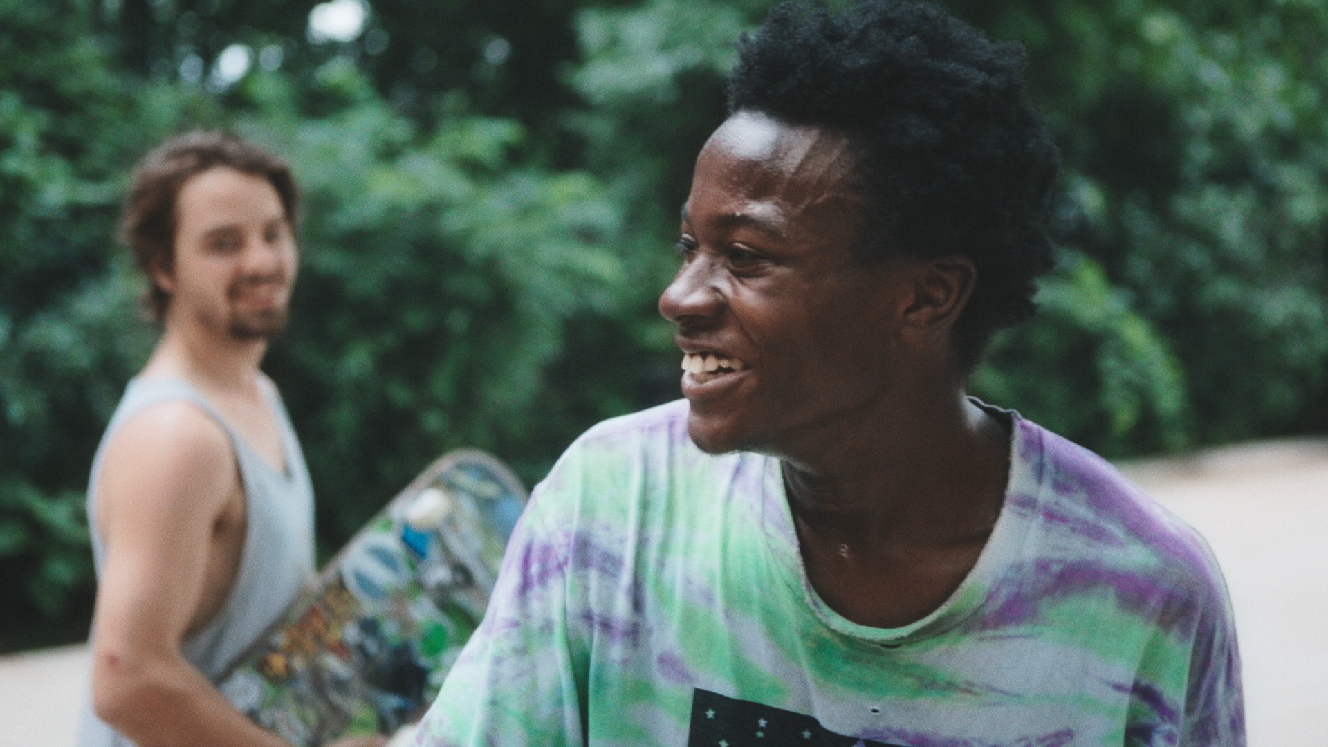 Still uit Minding the Gap