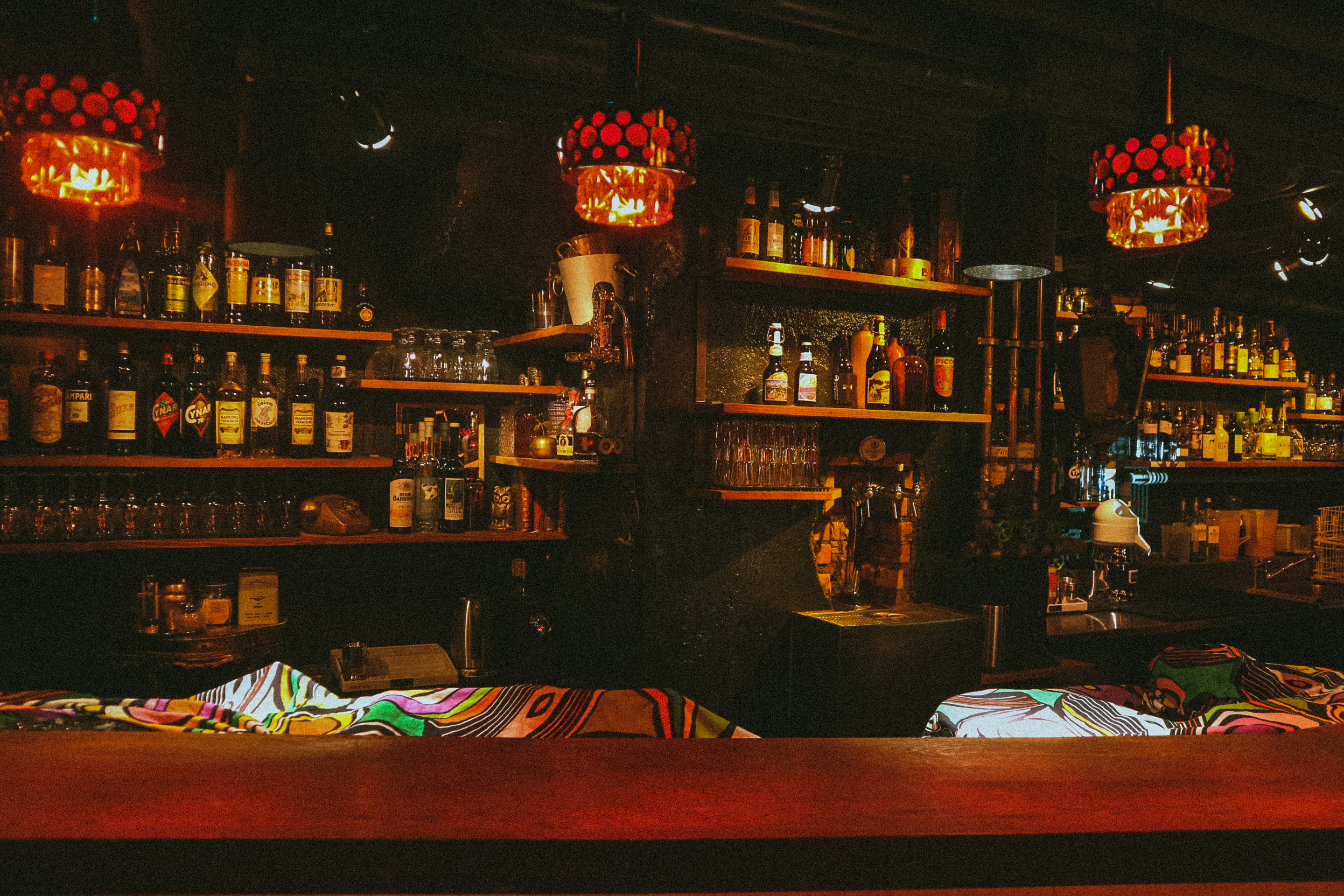 Kauz Club Zürich Bar