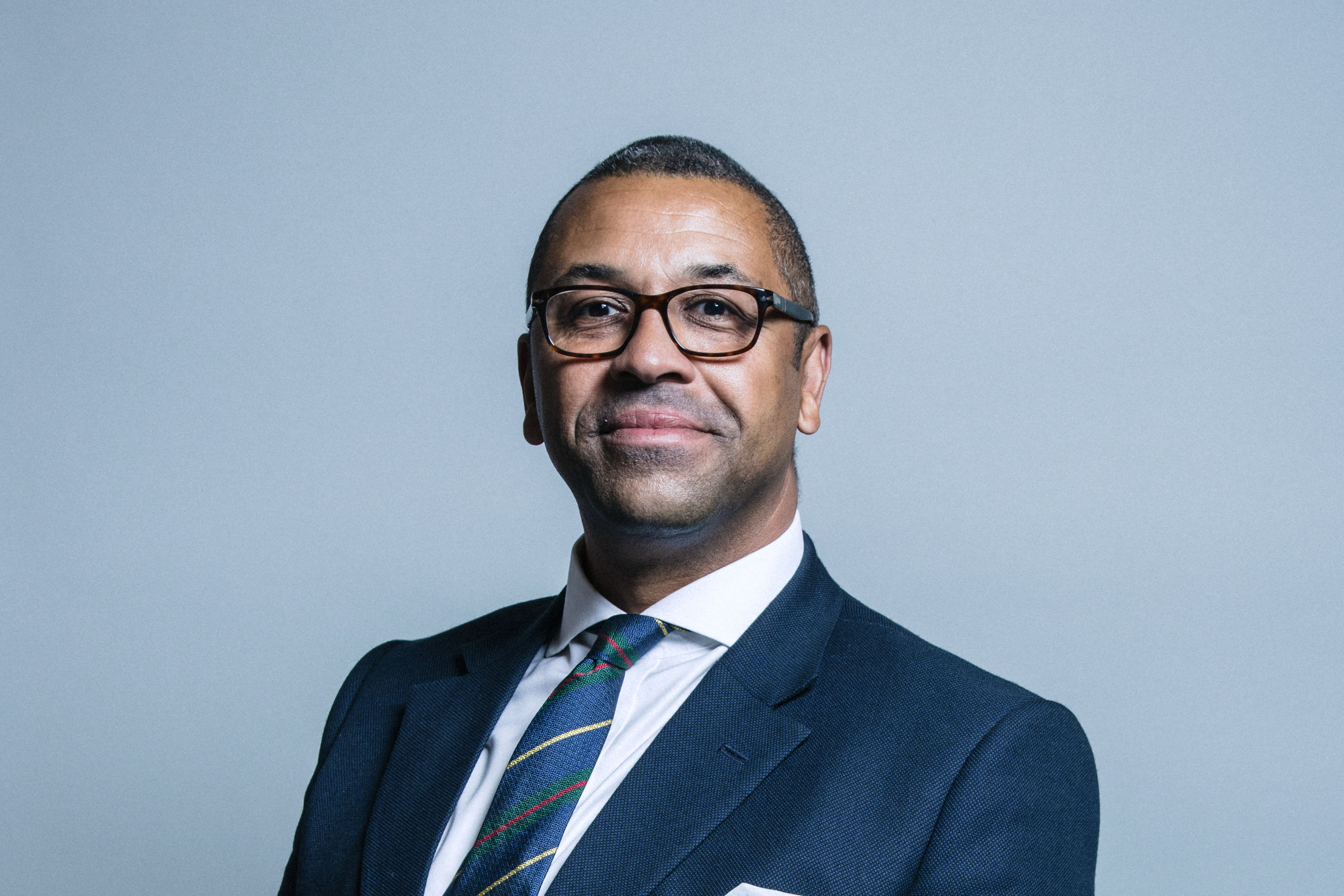 James Cleverly