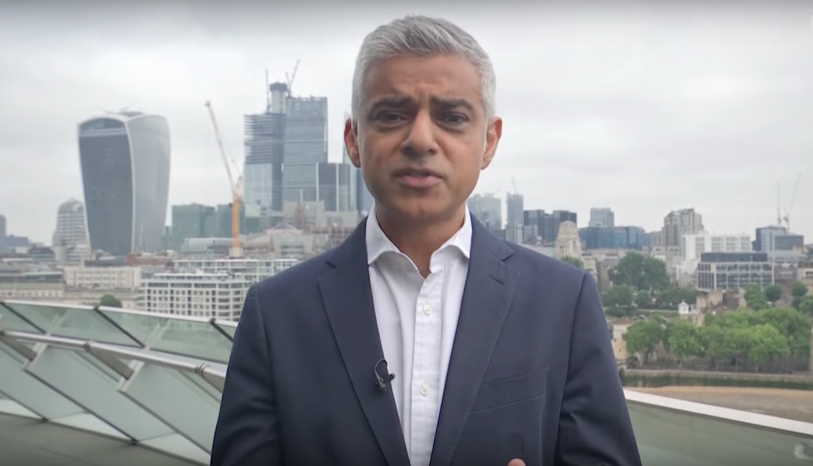 Sadiq Khan