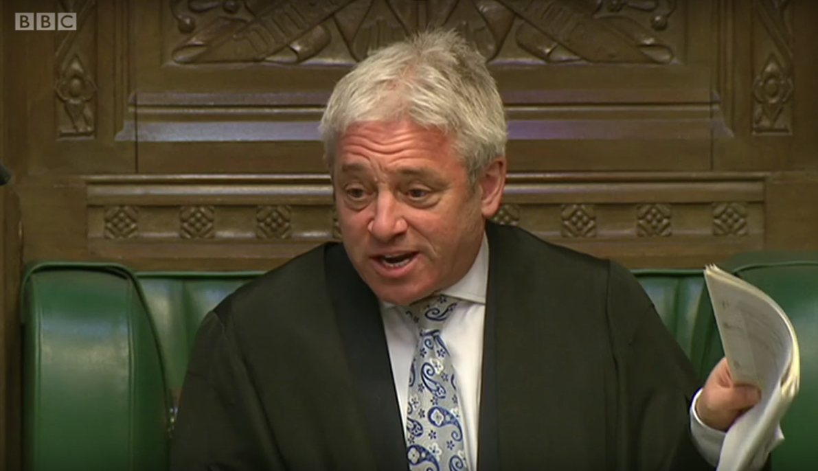 John Bercow