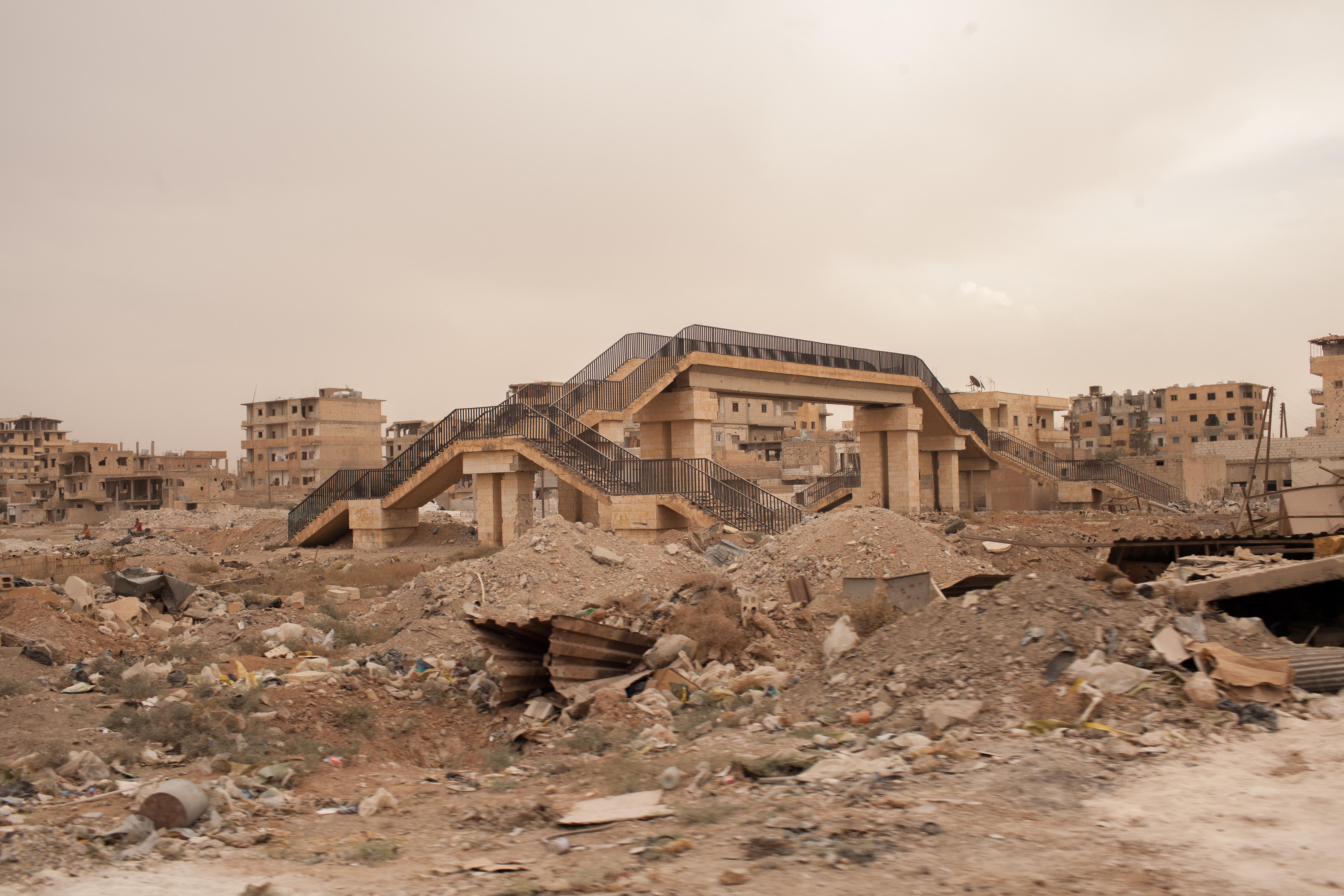 Kebab Raqqa Syrie