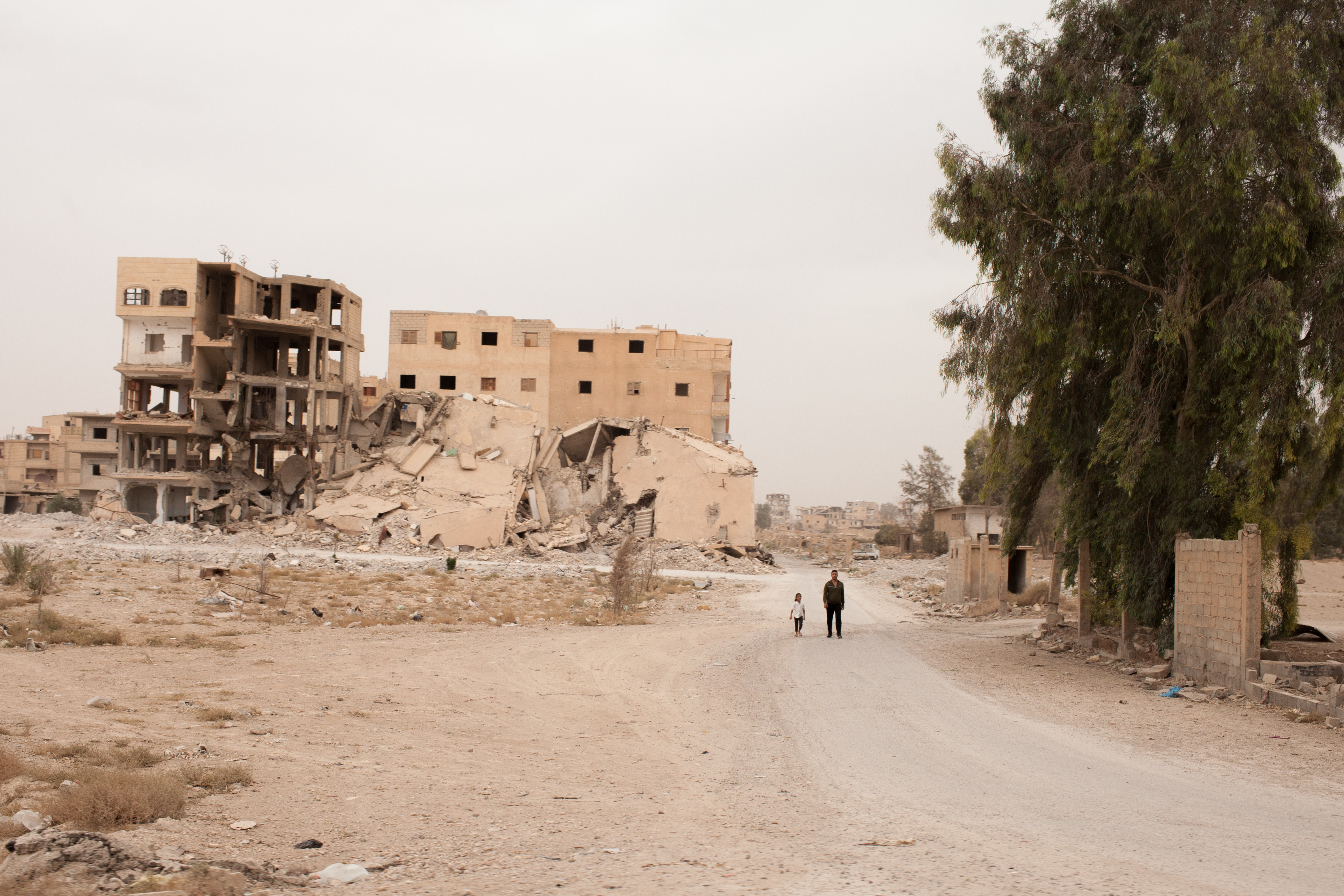 Kebab Raqqa Syrie