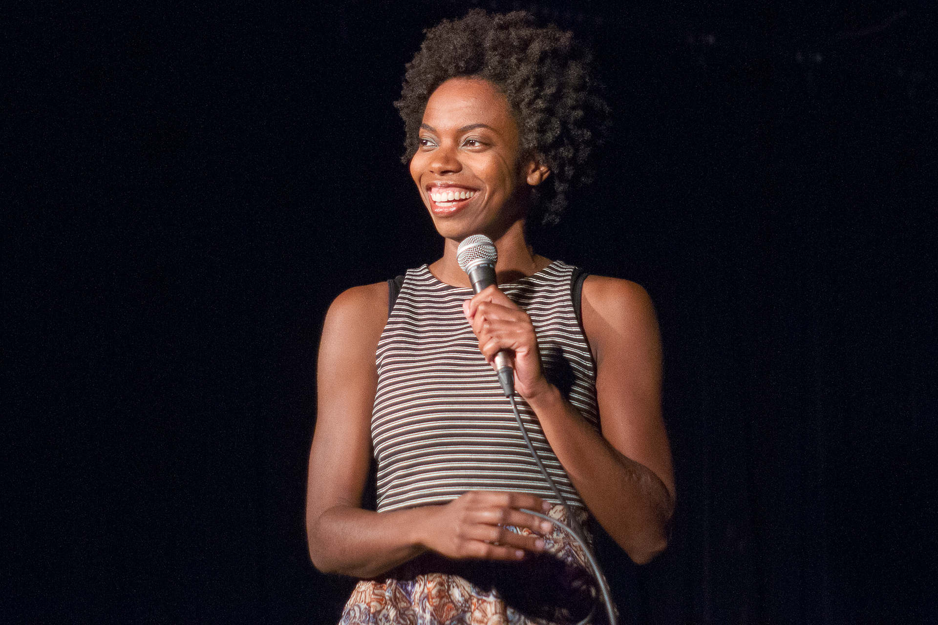 Sasheer Zamata, 2016
