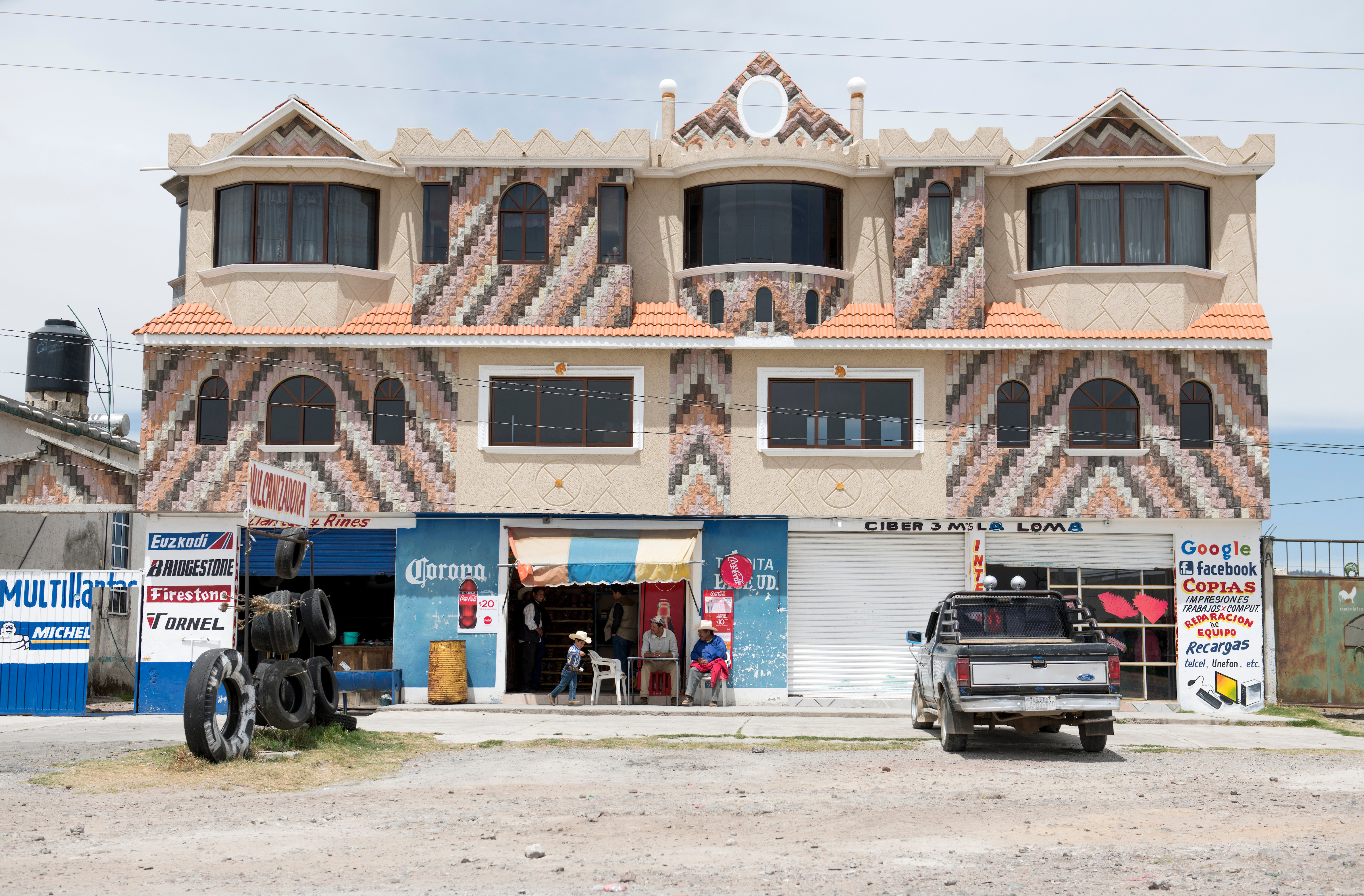 casas construidas sin arquitecto