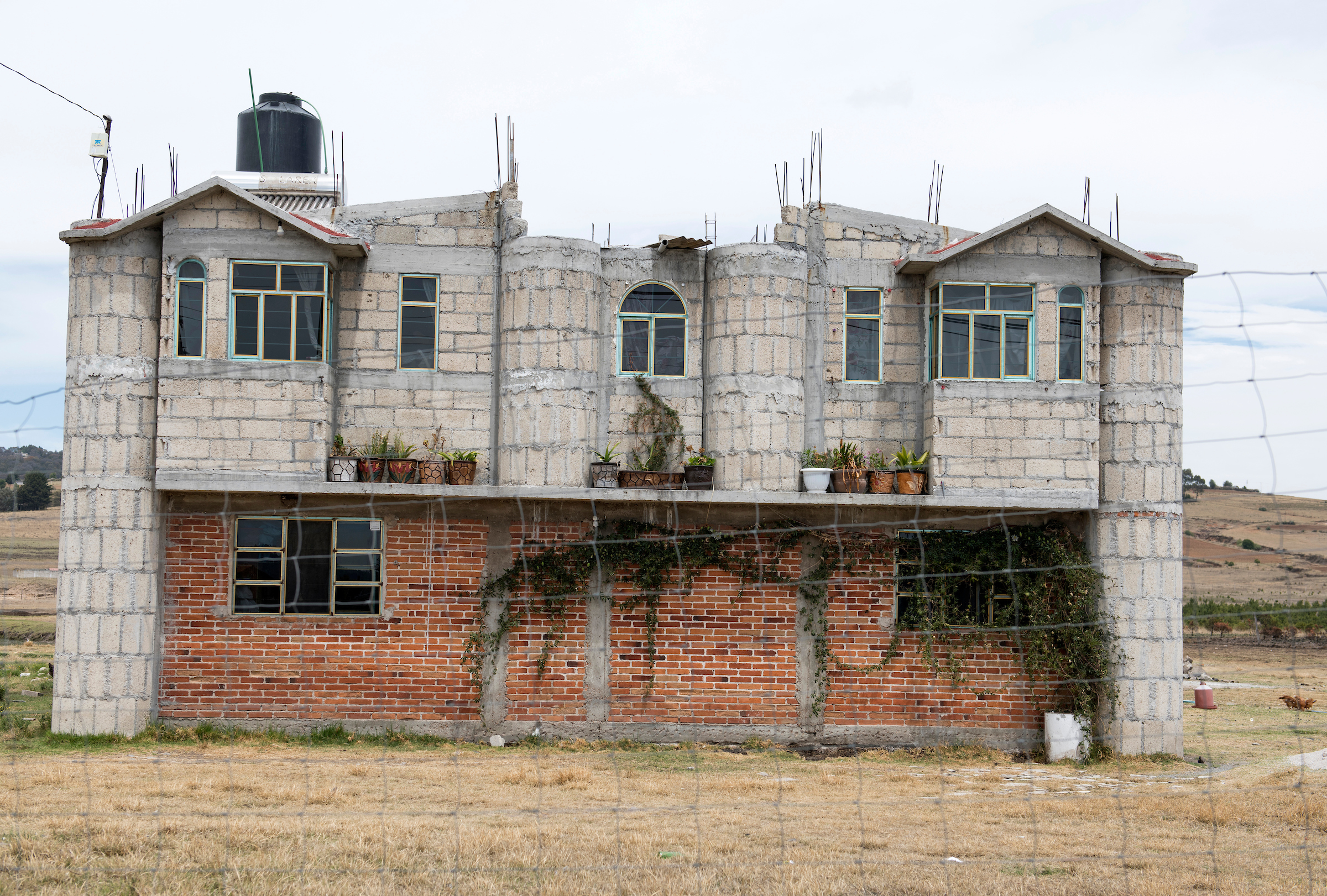 casas construidas sin arquitecto