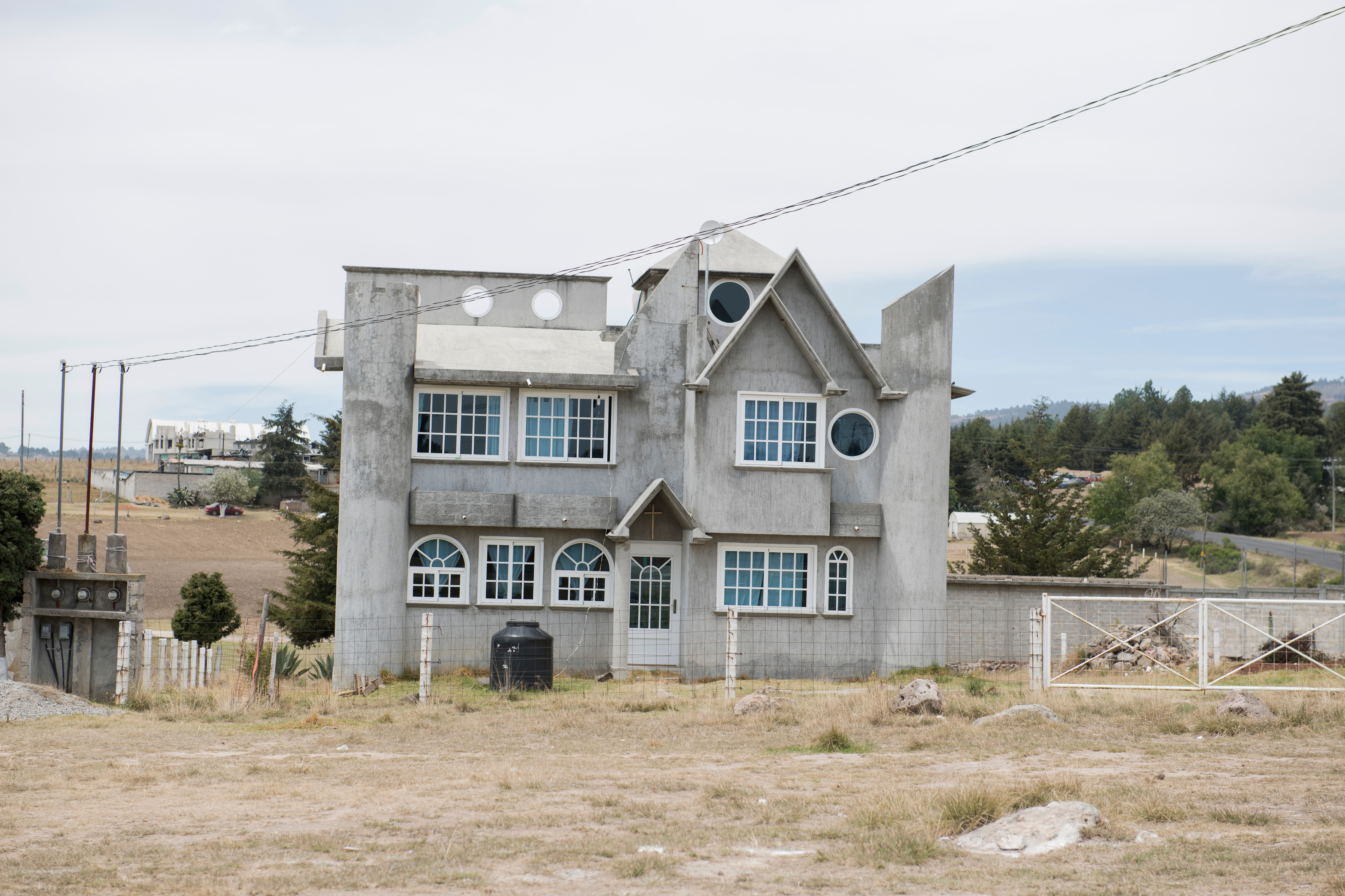 casas construidas sin arquitecto