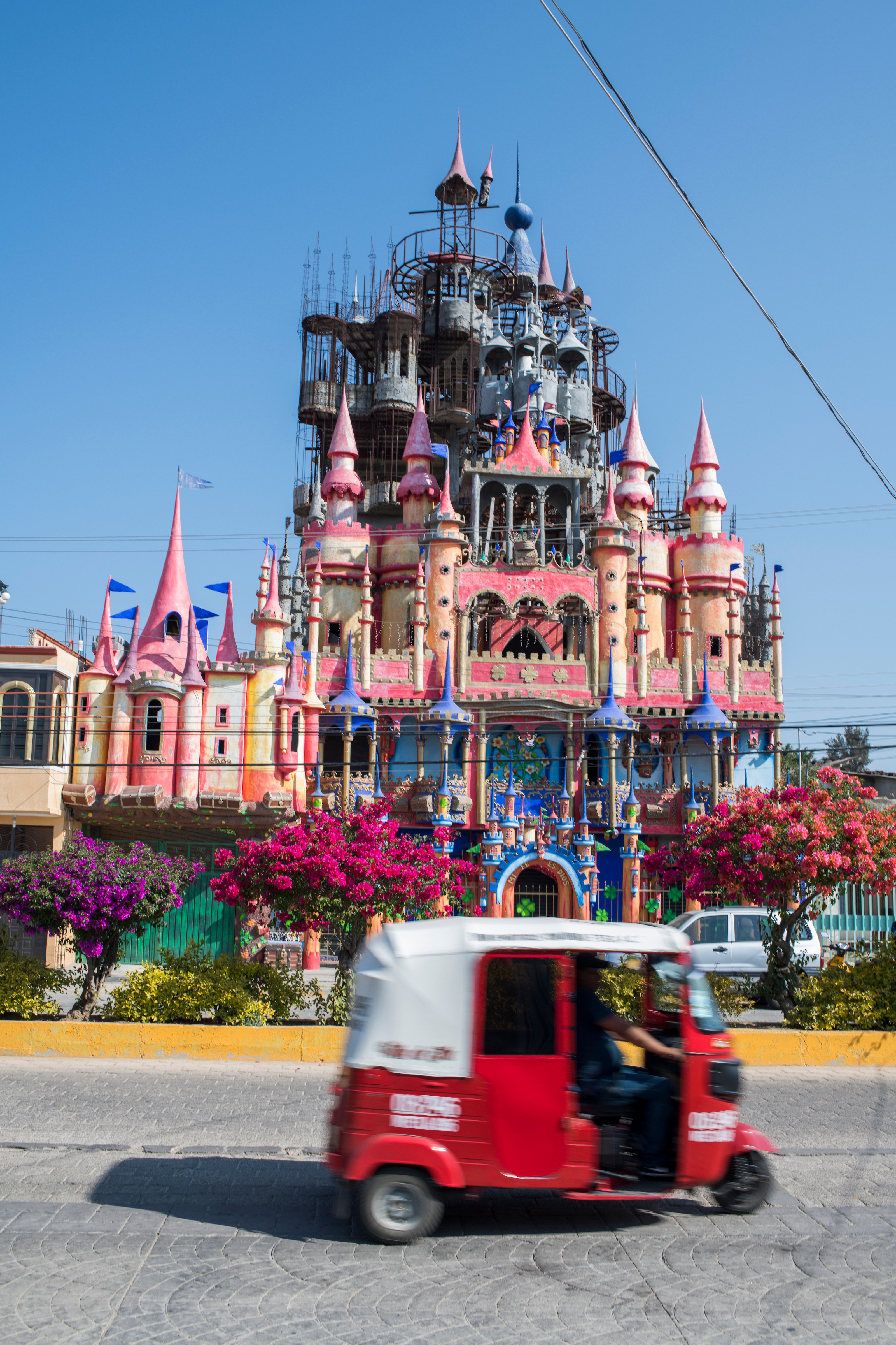casas construidas sin arquitecto
