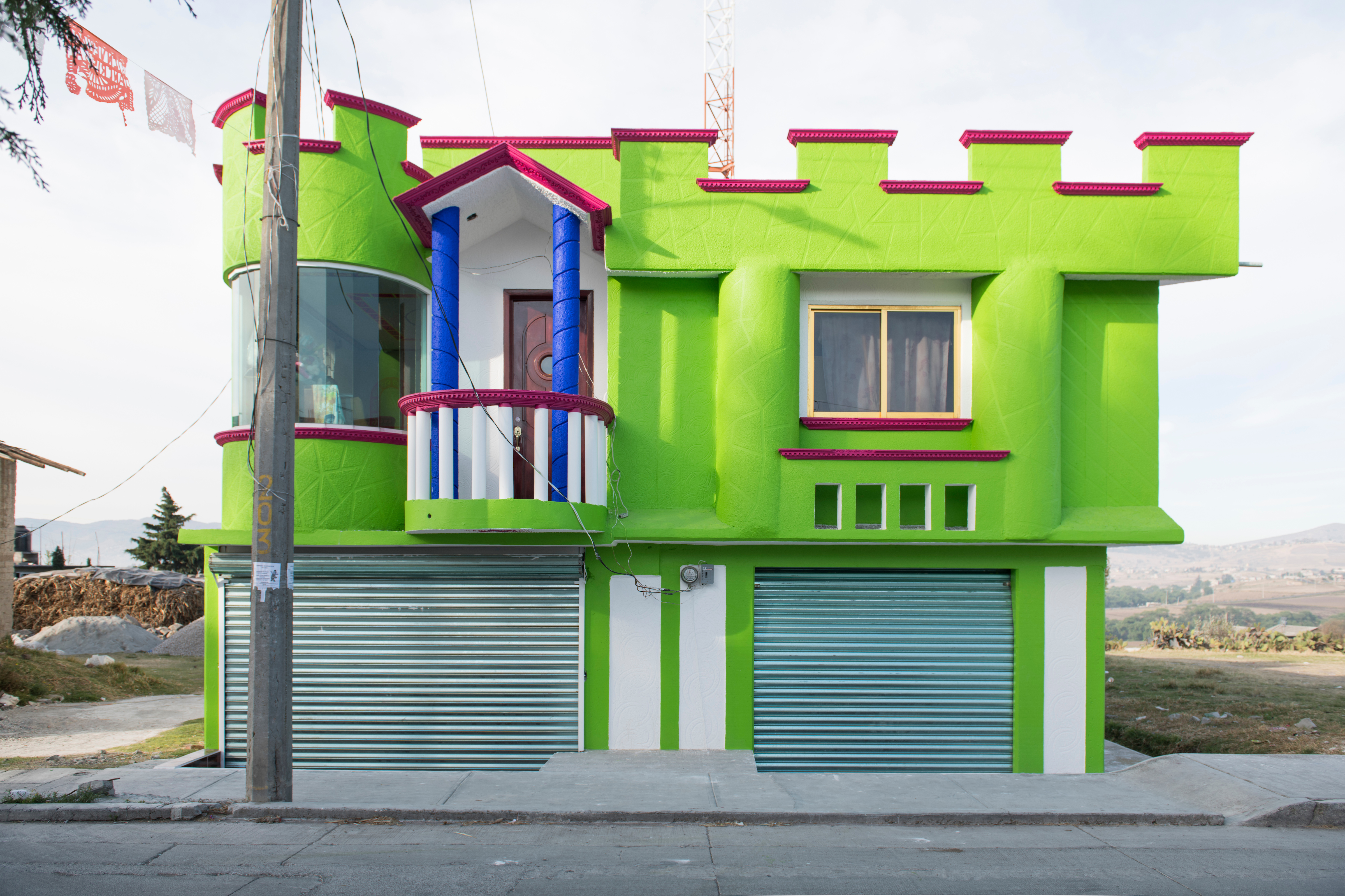 casas construidas sin arquitecto