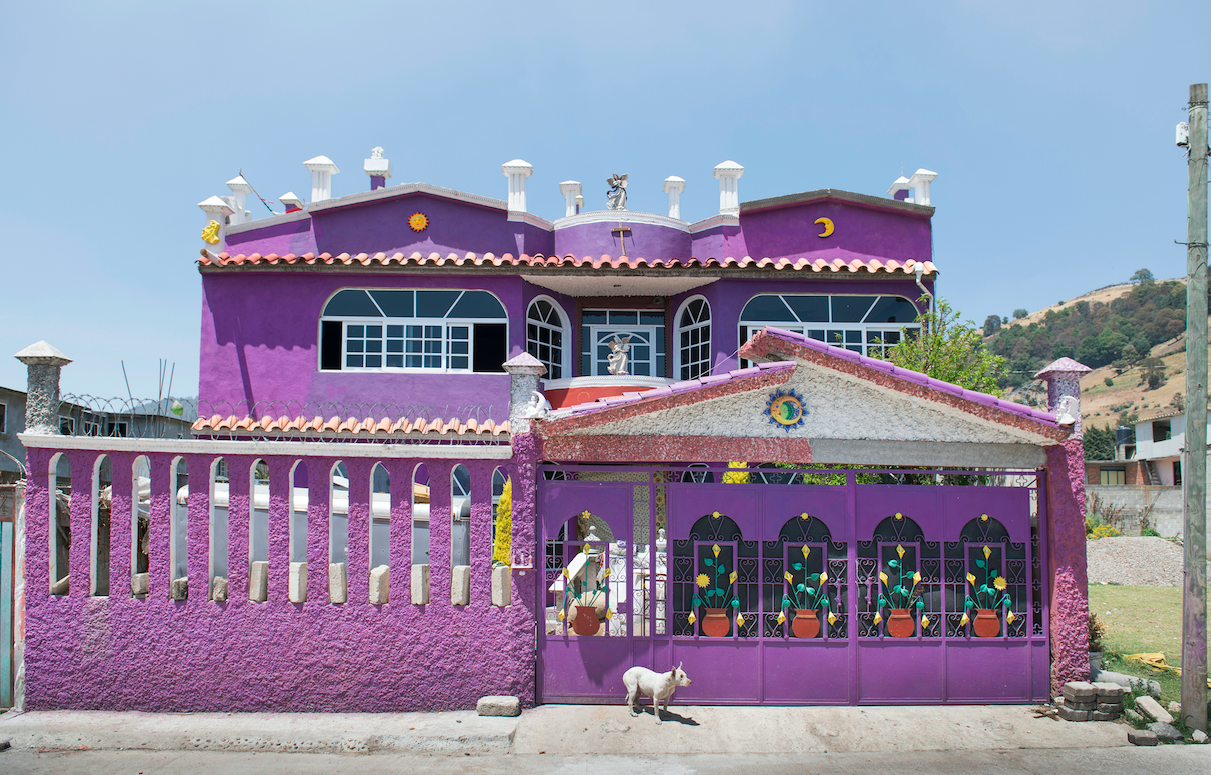 casas construidas sin arquitecto