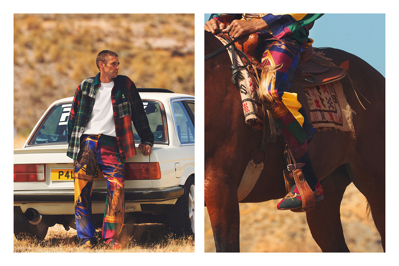 ralph lauren collaborations