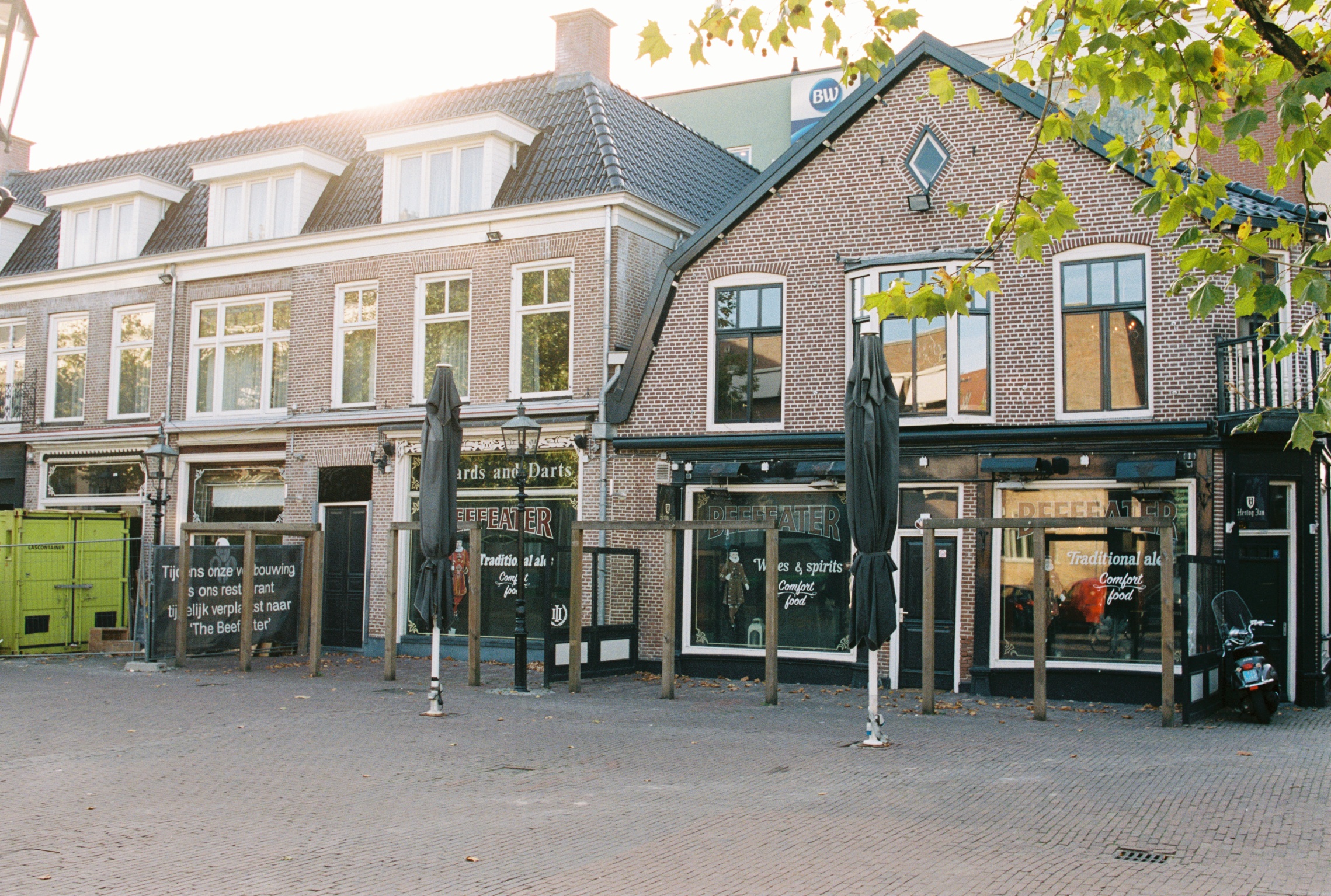 leegstand Assen