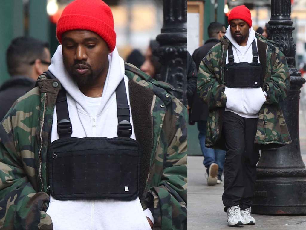 The Alyx Chest Rig Is the Tactical Streetwear Man-Bag of Your Dreams