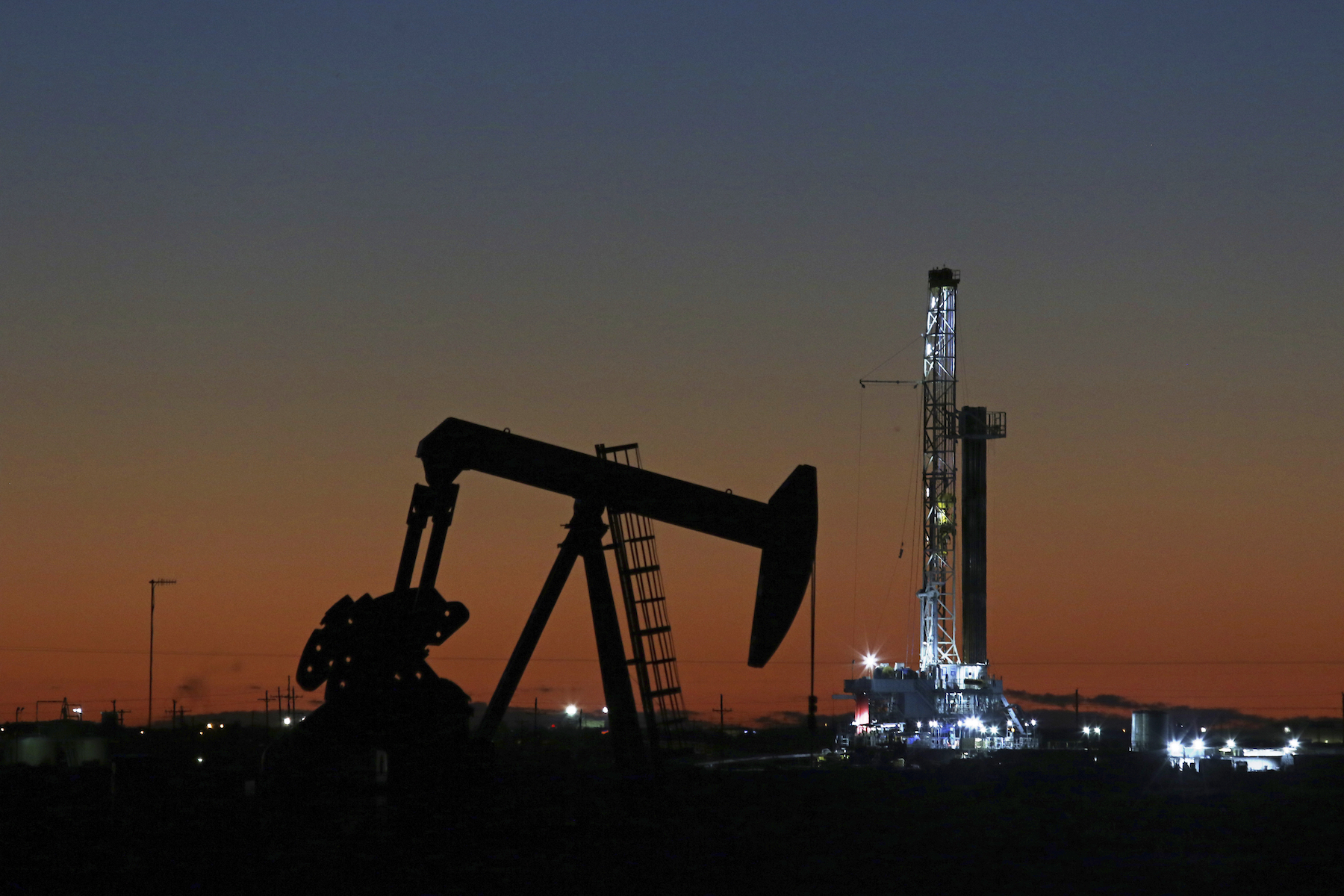 How Texas' oil fracking boom tore a "highway of death" through this