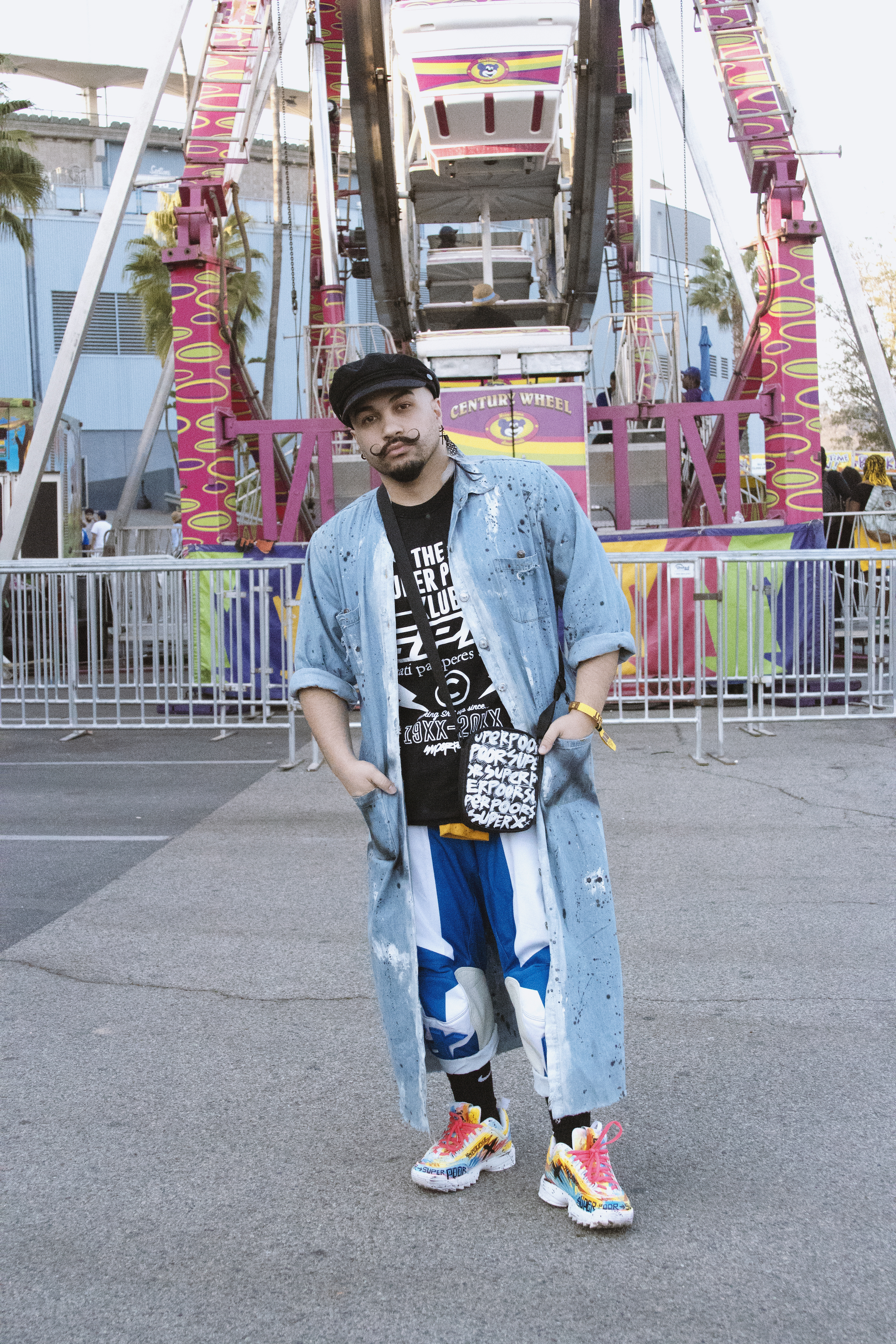 Camp Flog Gnaw street style