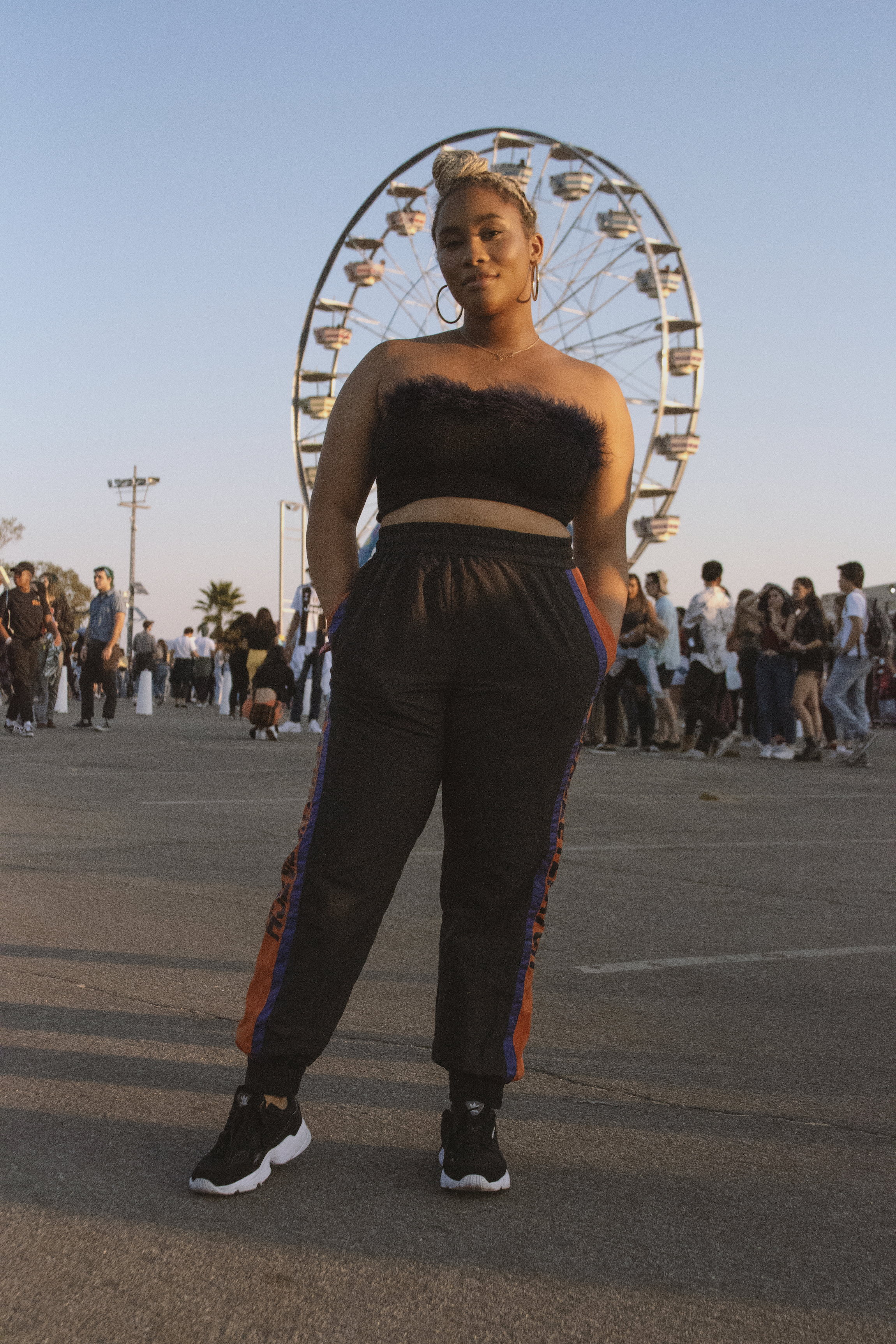 Zuri Marley Camp Flog Gnaw
