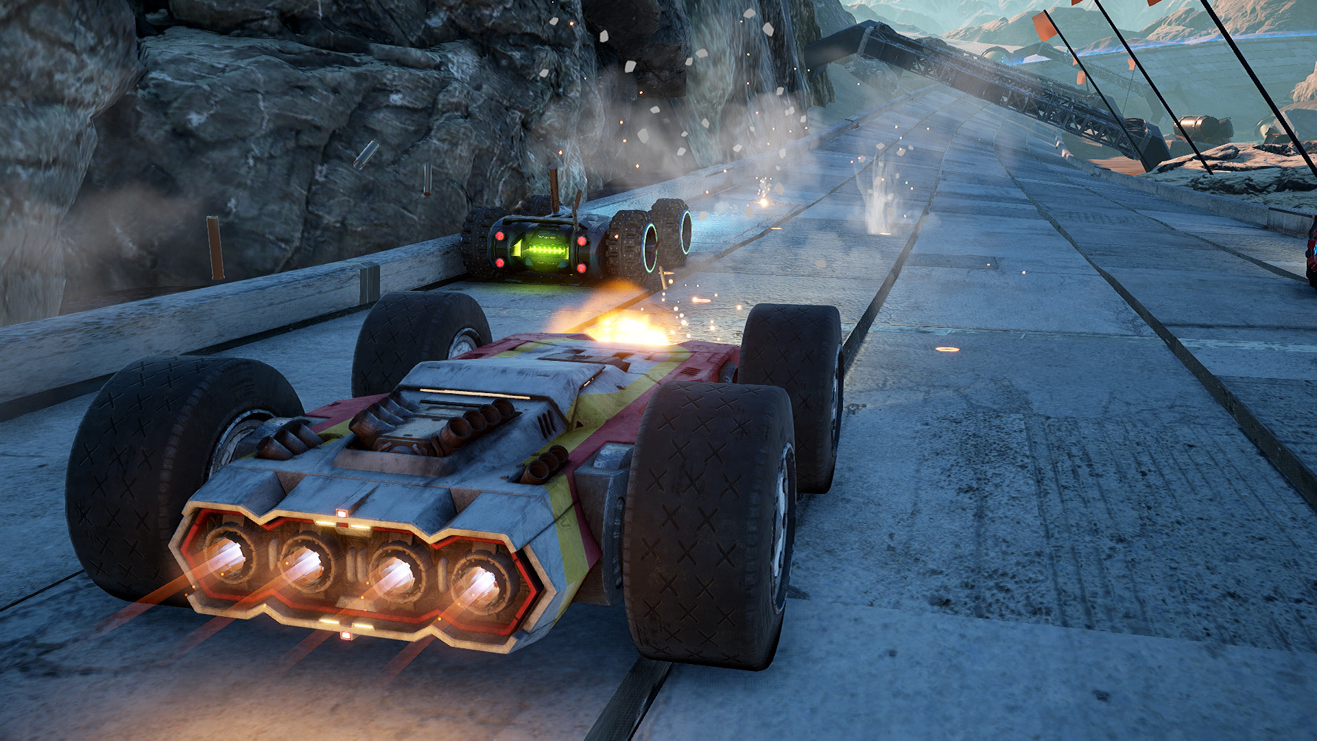 Grip Combat Racing