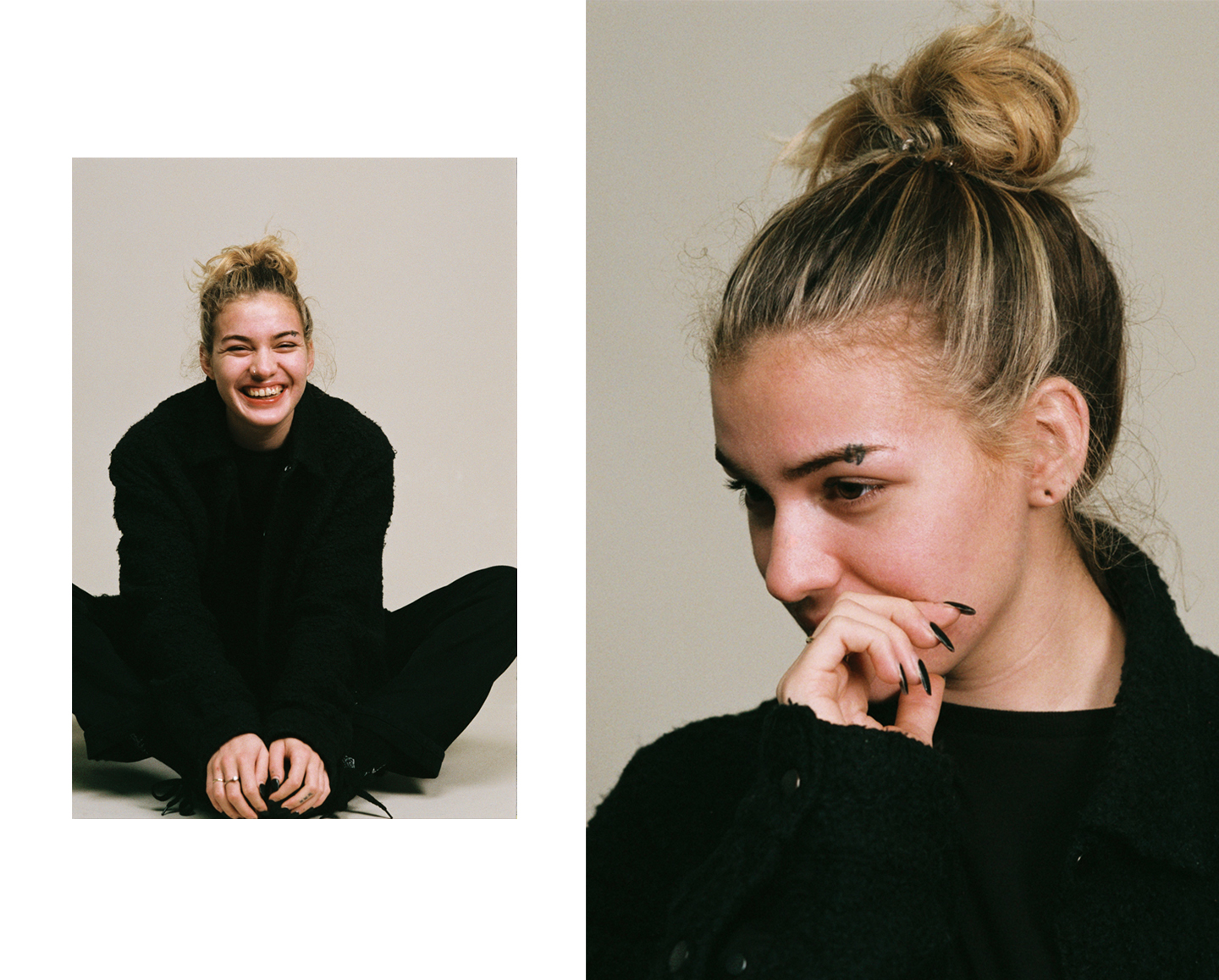 Portret Isa