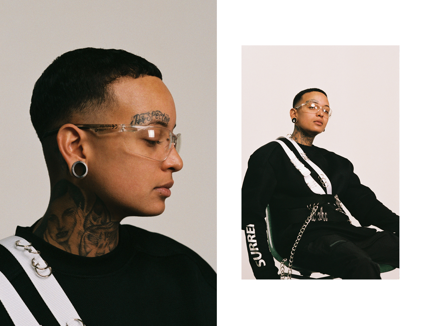 Portret Mylo