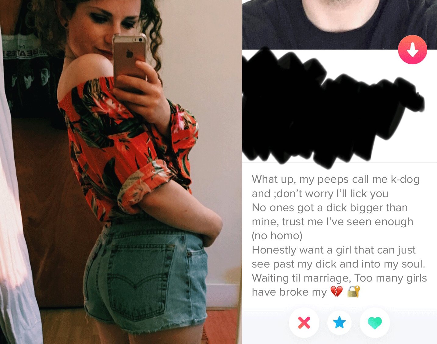 Tinder Bumble and General Dating Fails