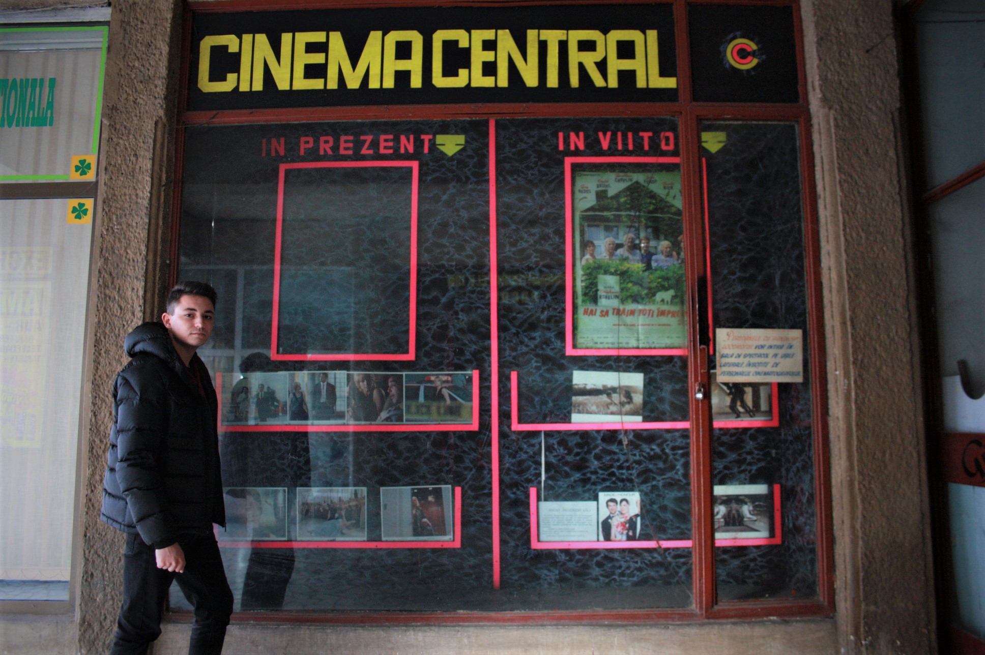 cinema