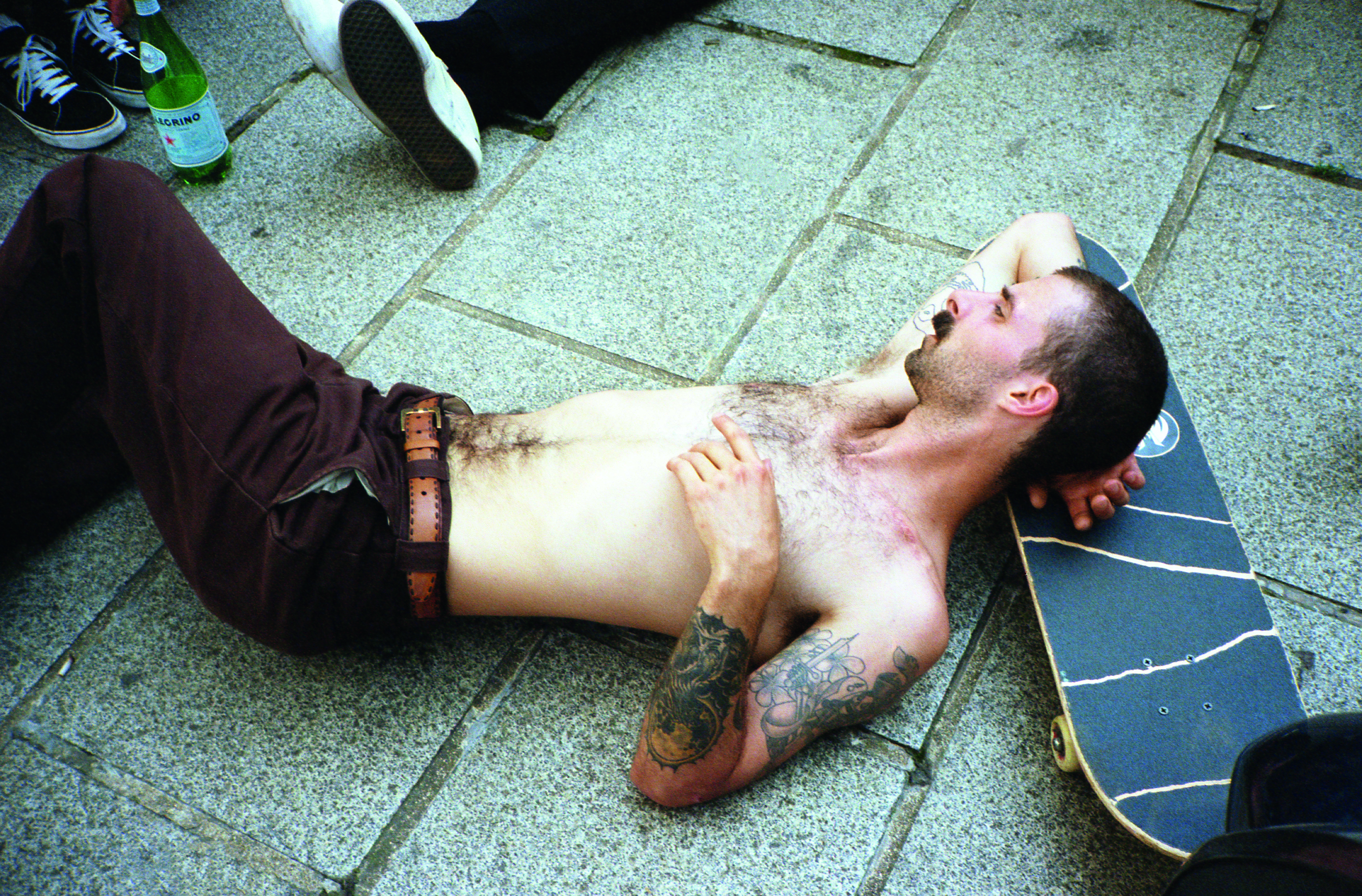 Un skater