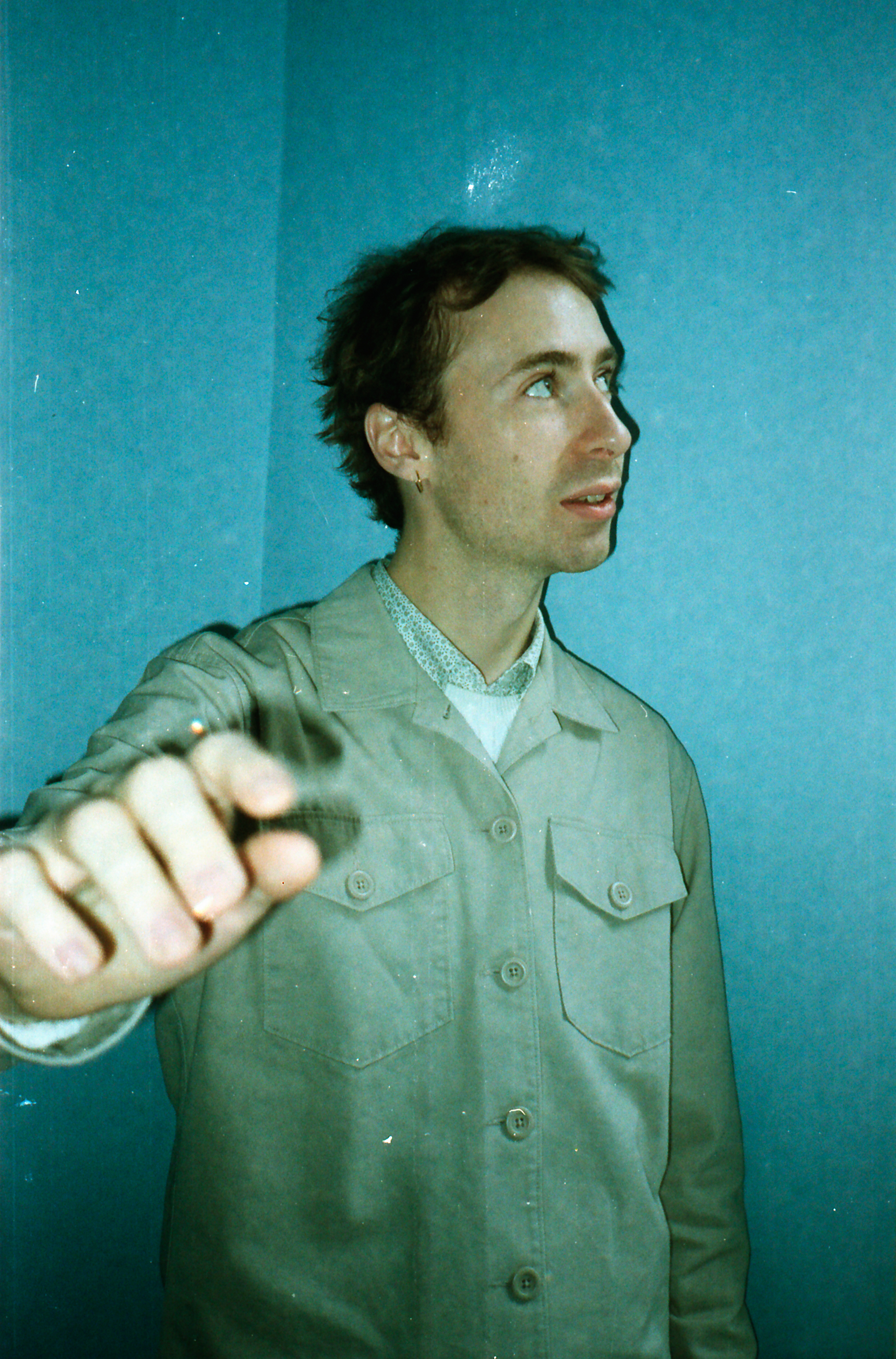 Hjalte Ross foto af Sarah Buthmann