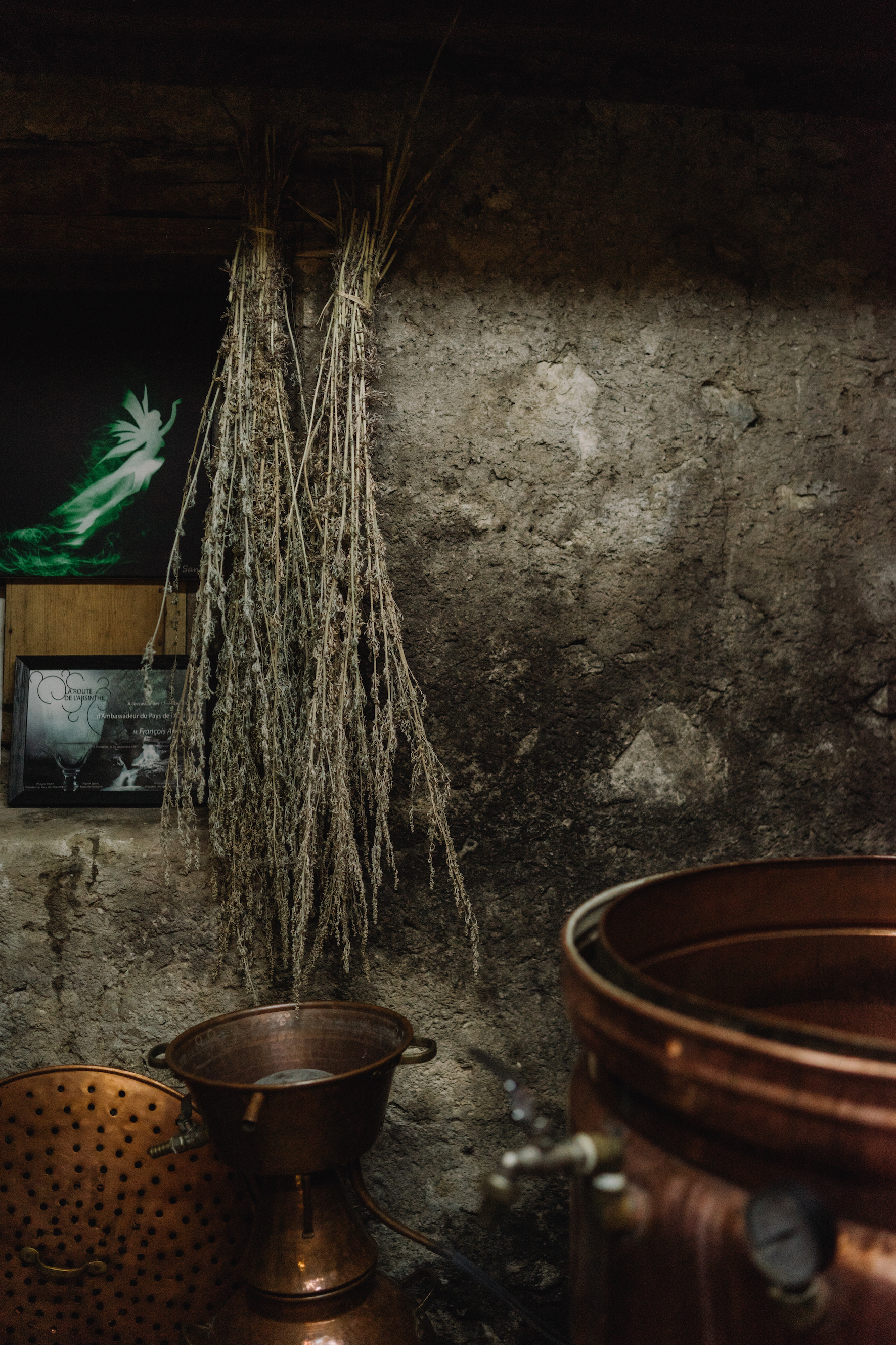 Absinthe Cultivateur