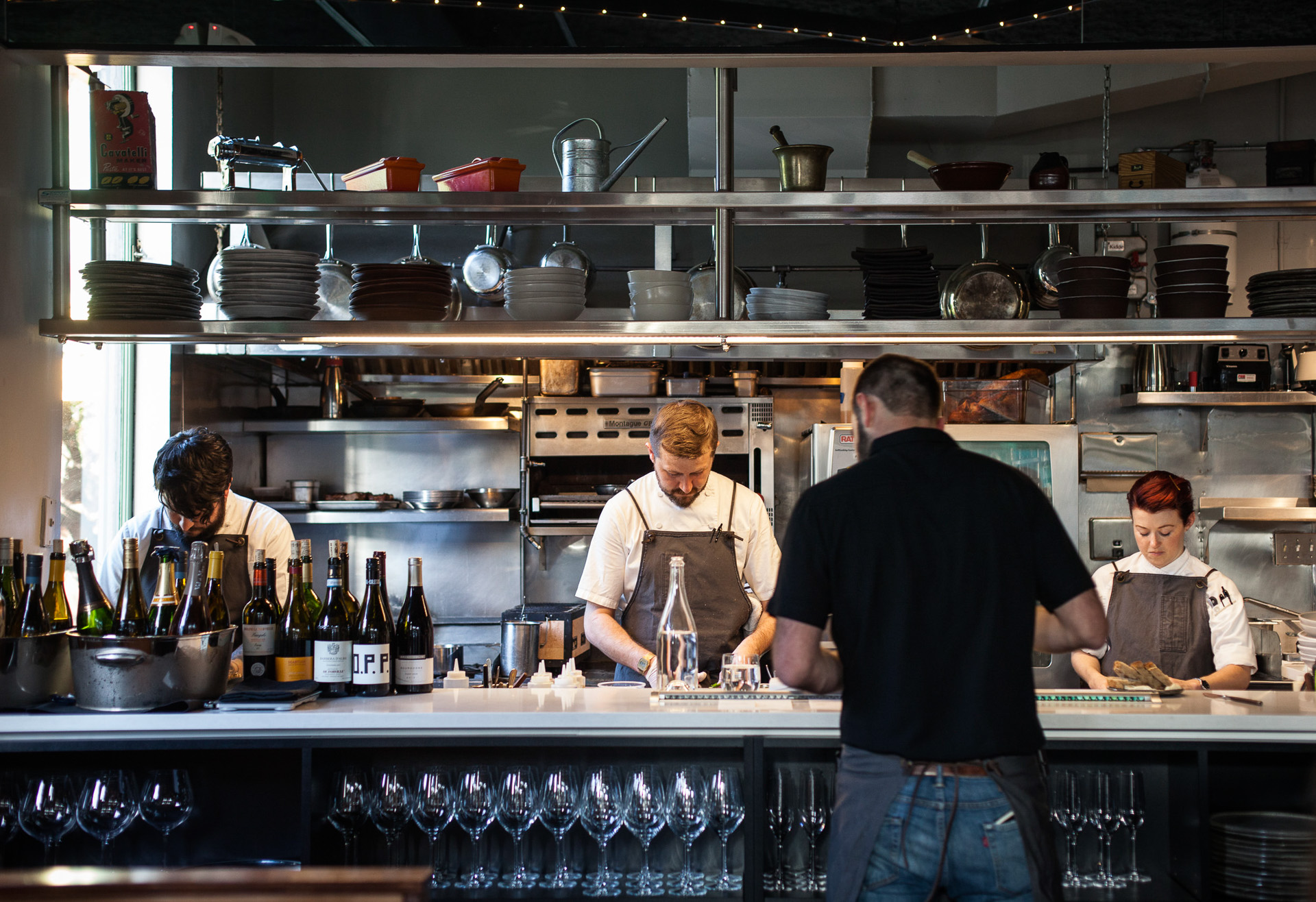 Where Chefs Eat The Insider’s Guide to San Francisco Amuse