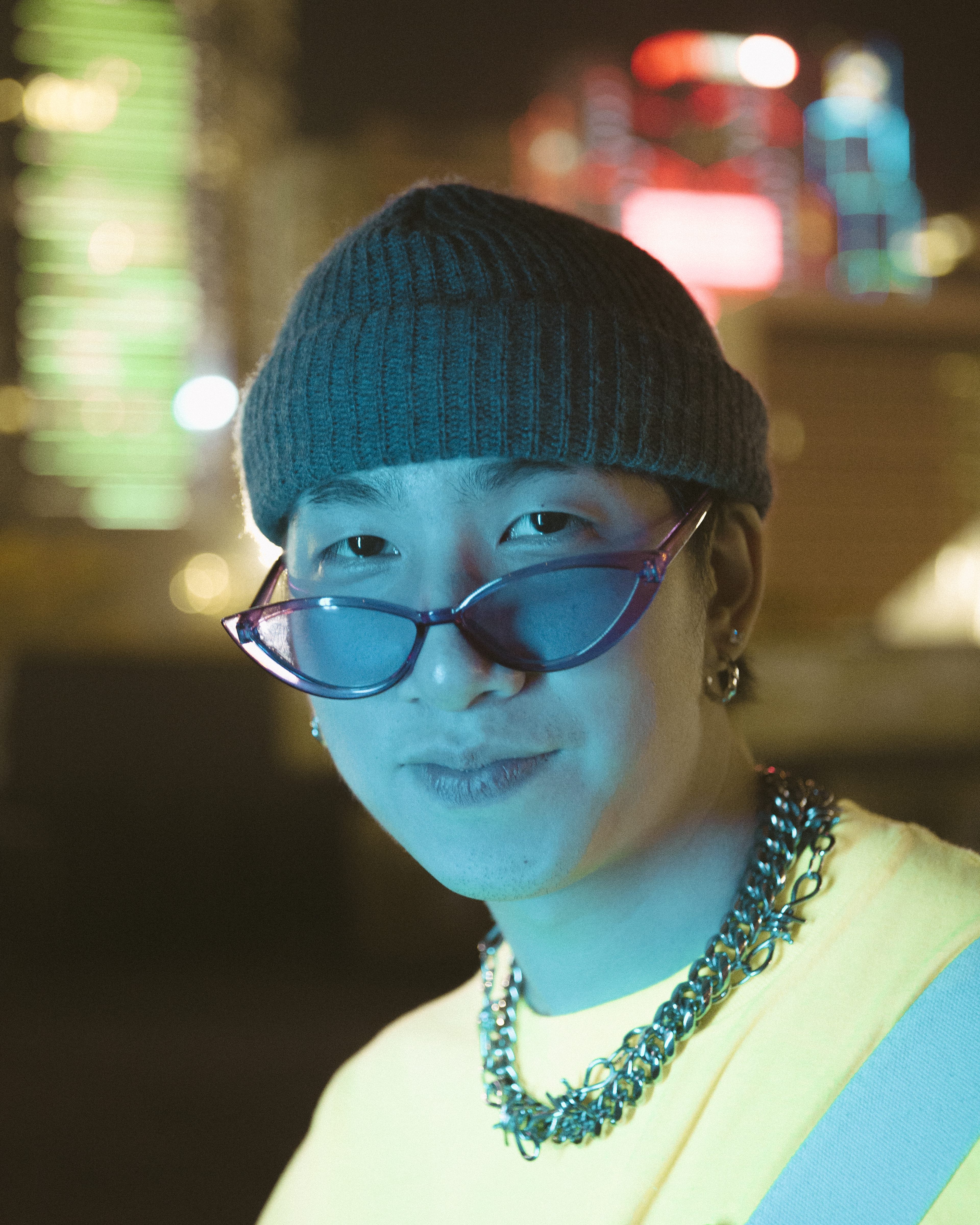 Hong Kong, Jonathan