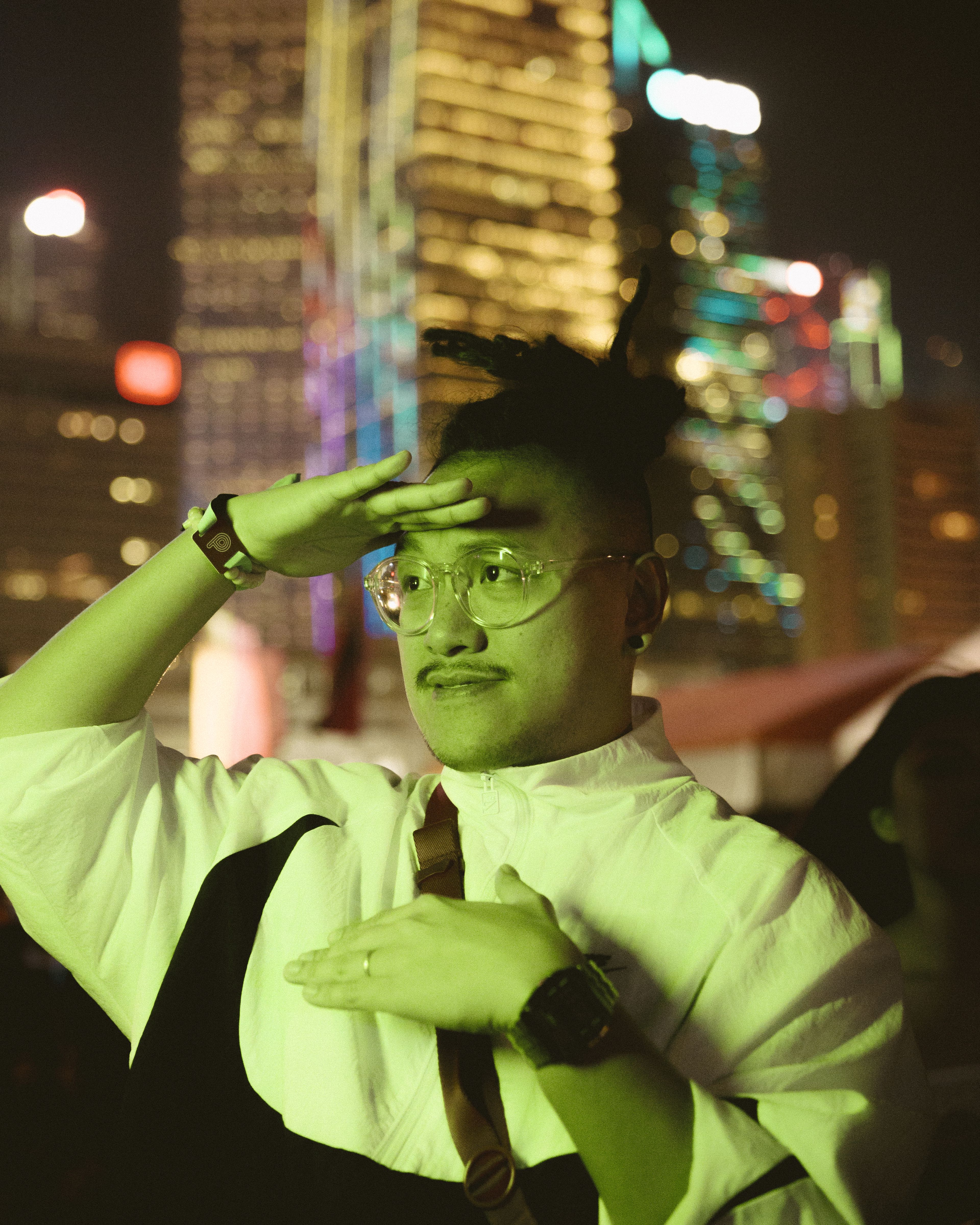 Hong Kong, Eddie