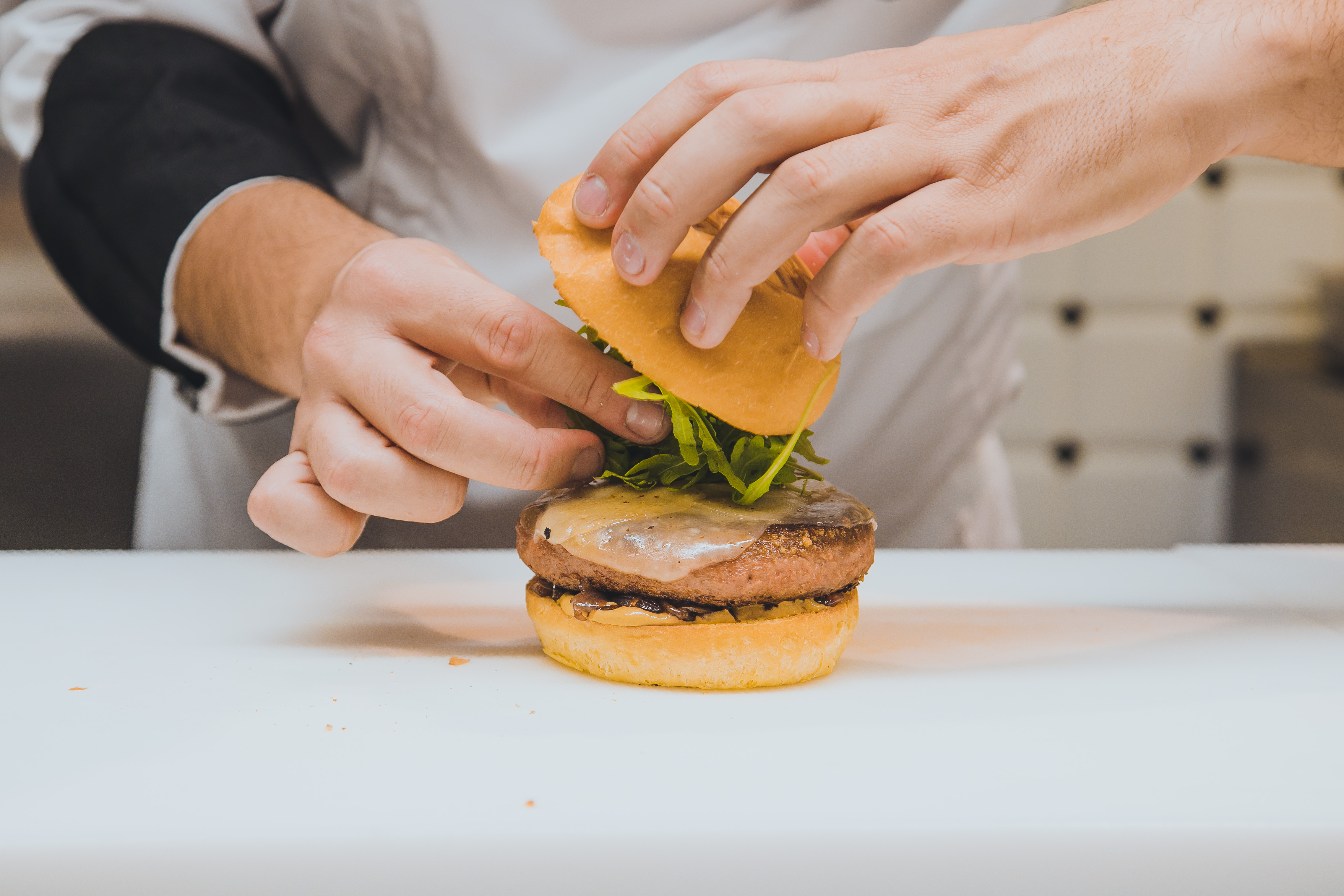 Beyond Burger