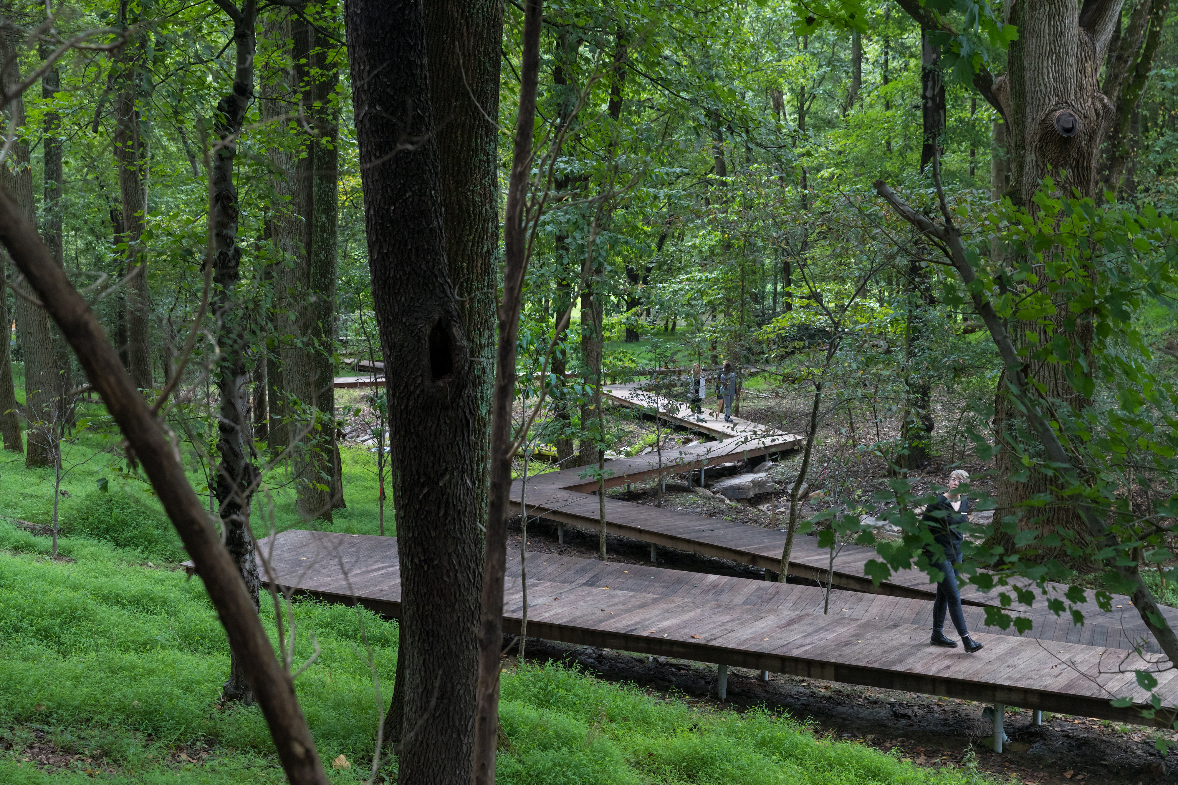 1542304075117-6_Boardwalk-at-Glenstone_Iwan-Baan_Glenstone-Museum_Glenstone