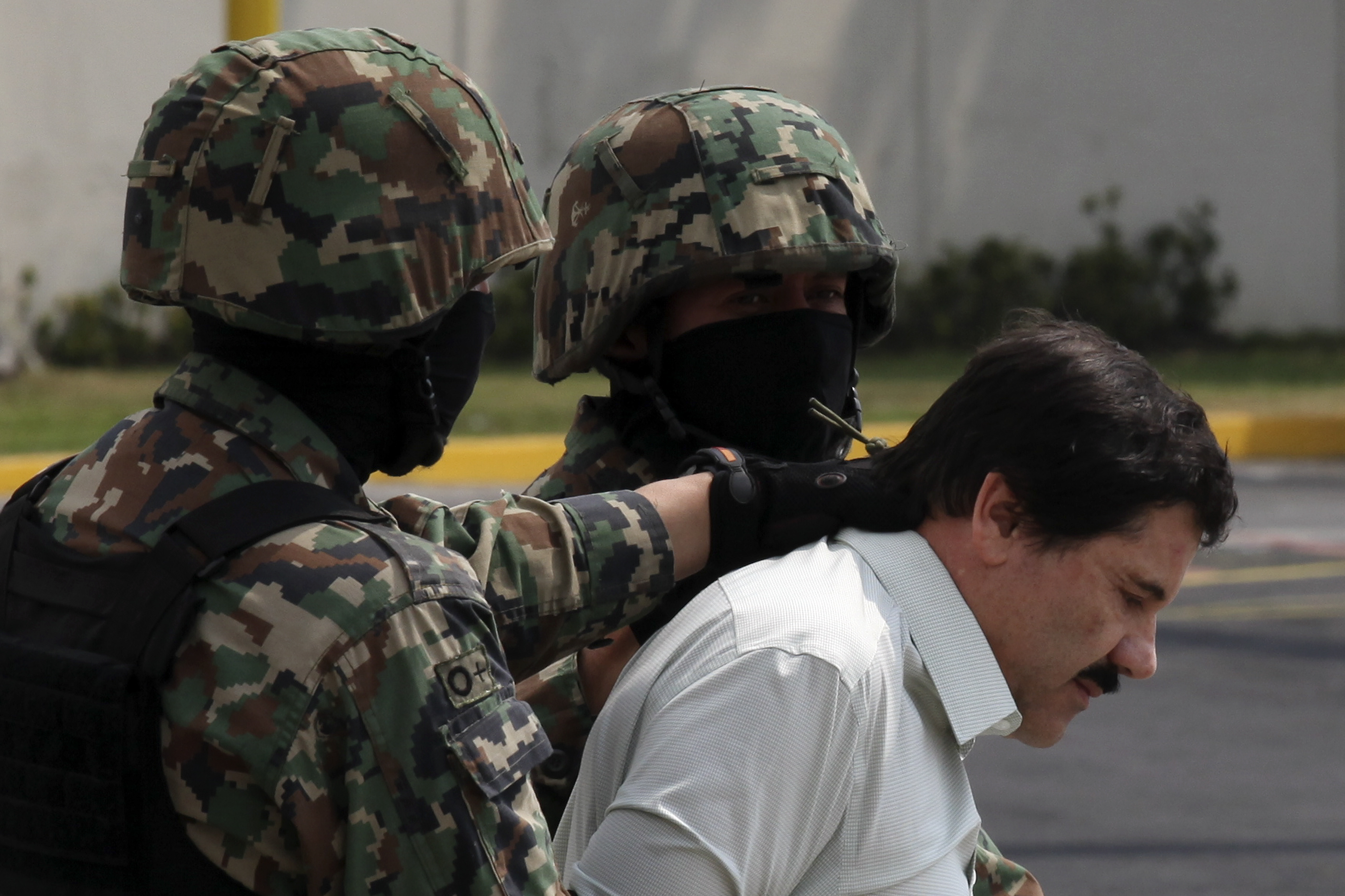 El Chapo trial