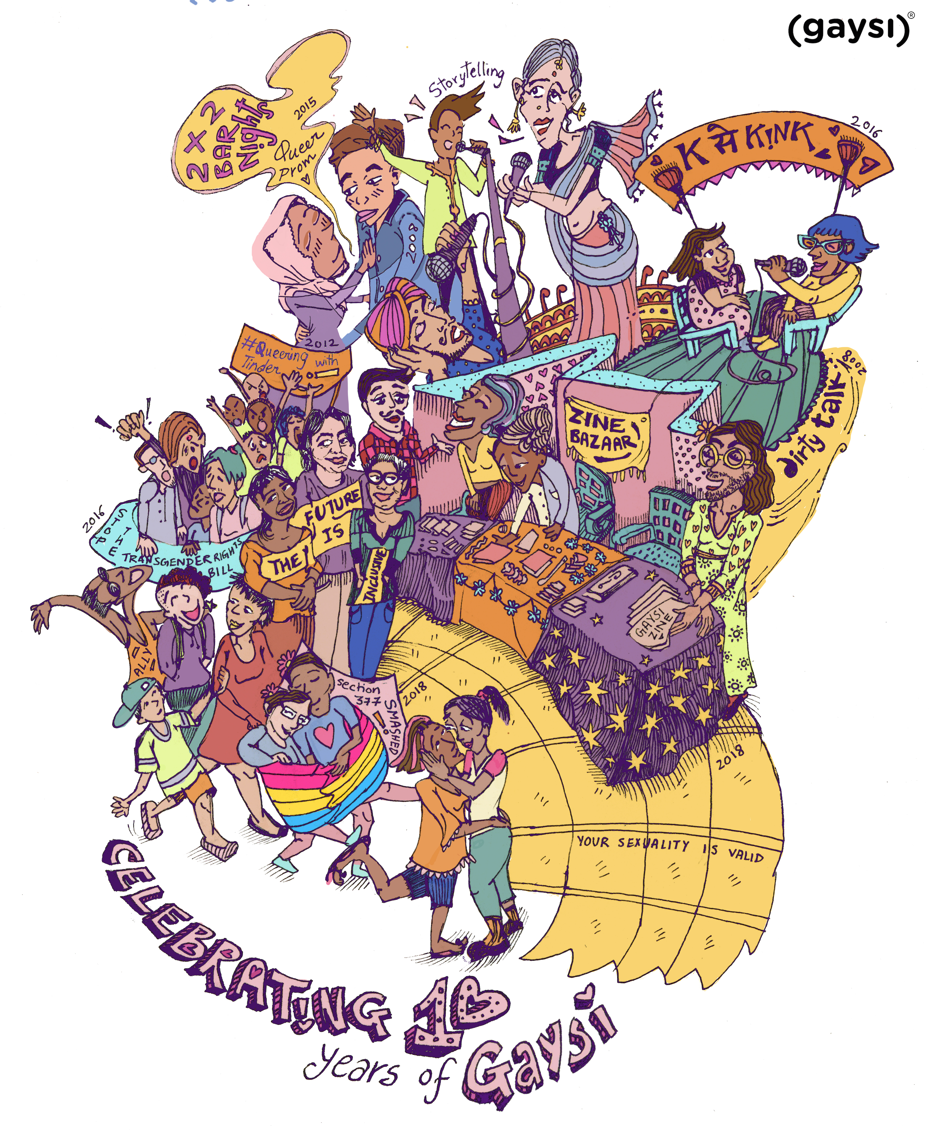 1542348396187-Gaysi-10-Years-of-Diversity-by-Sanika