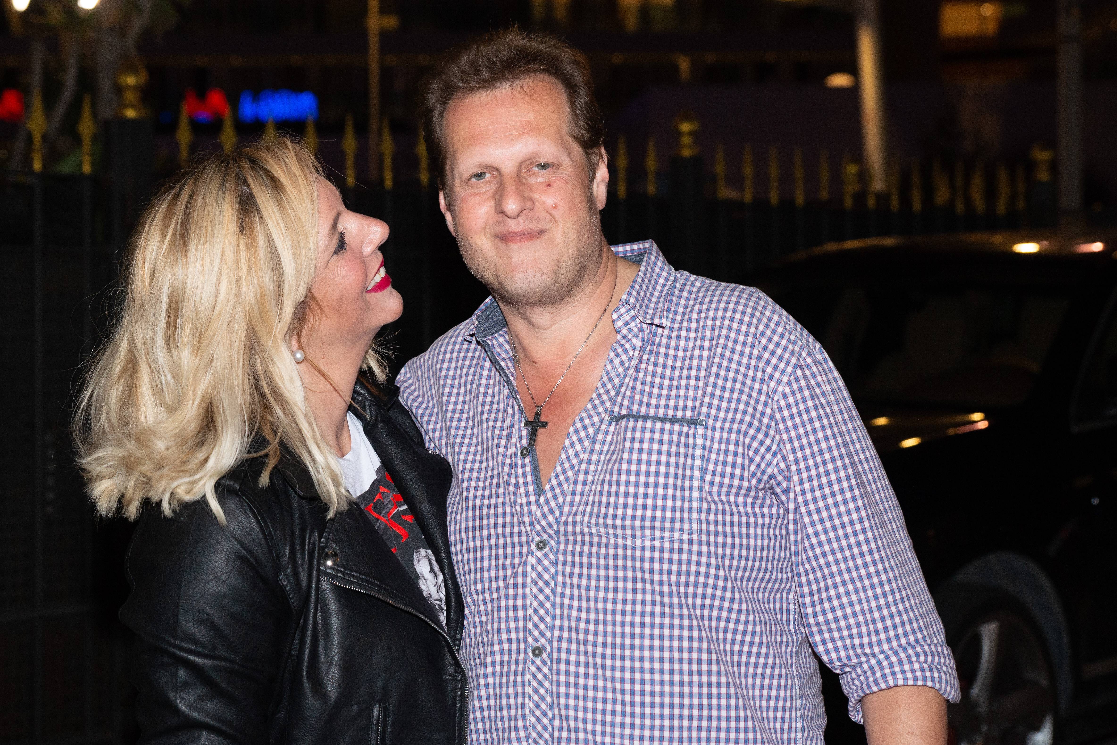 Daniela und Jens Büchner