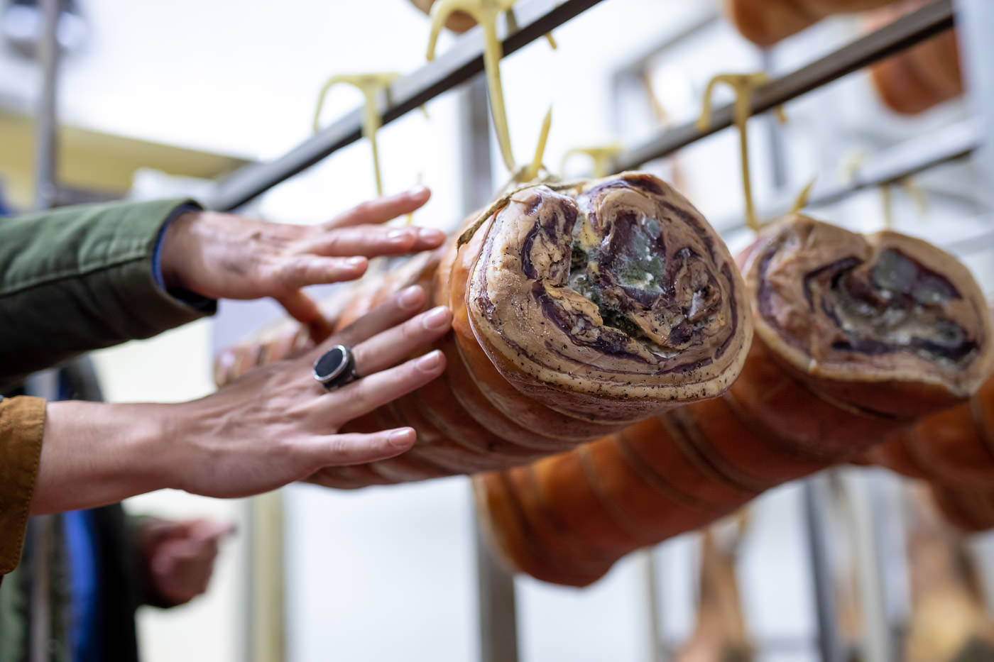 Cinta-senese-PorcoBrado-Pancetta