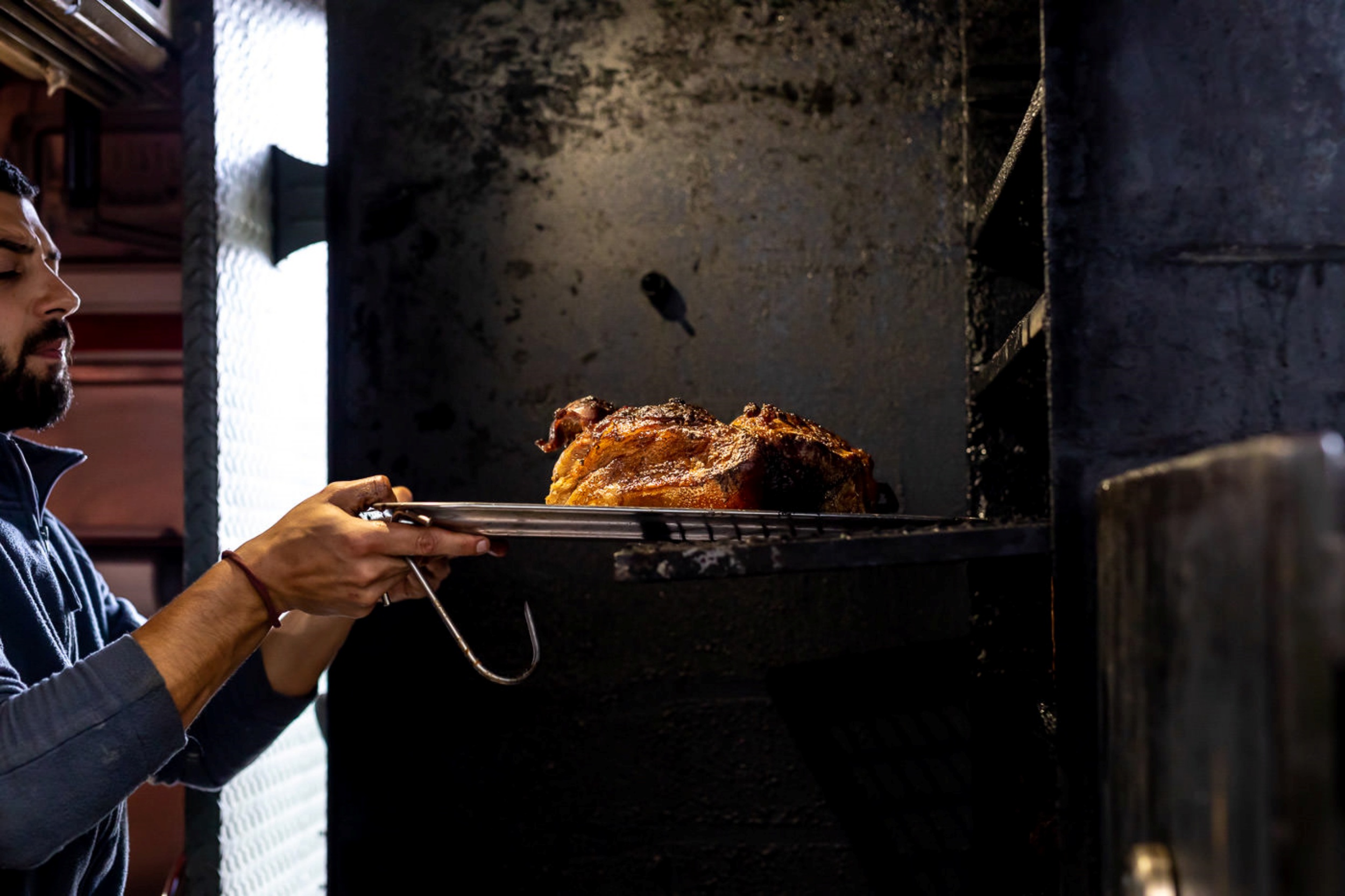 Cinta-senese-PorcoBrado-Barbecue