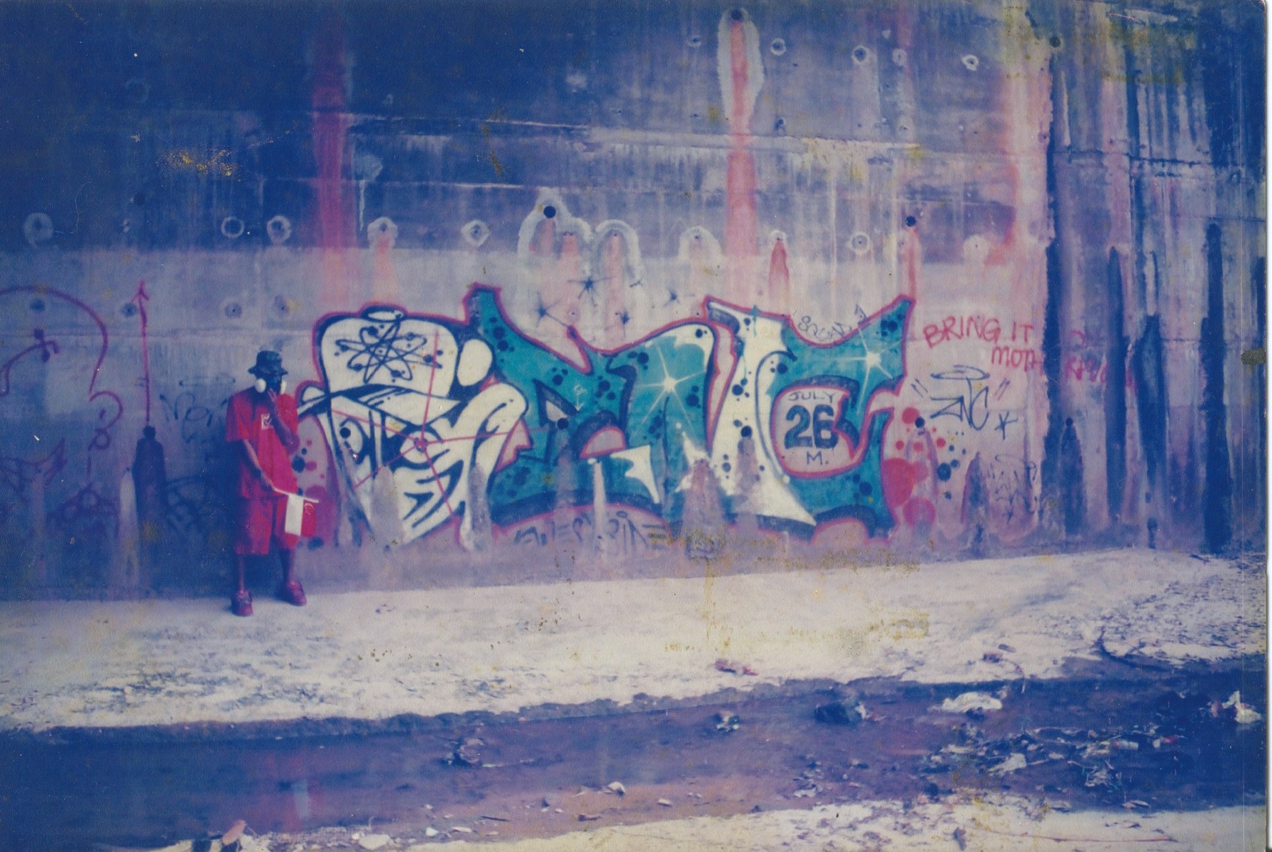 graffiti