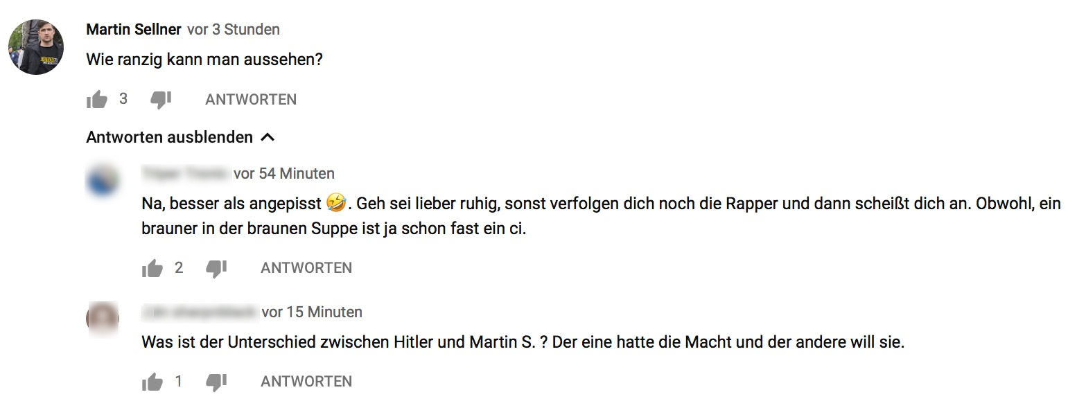 Disstrack-Regierung-Sellner