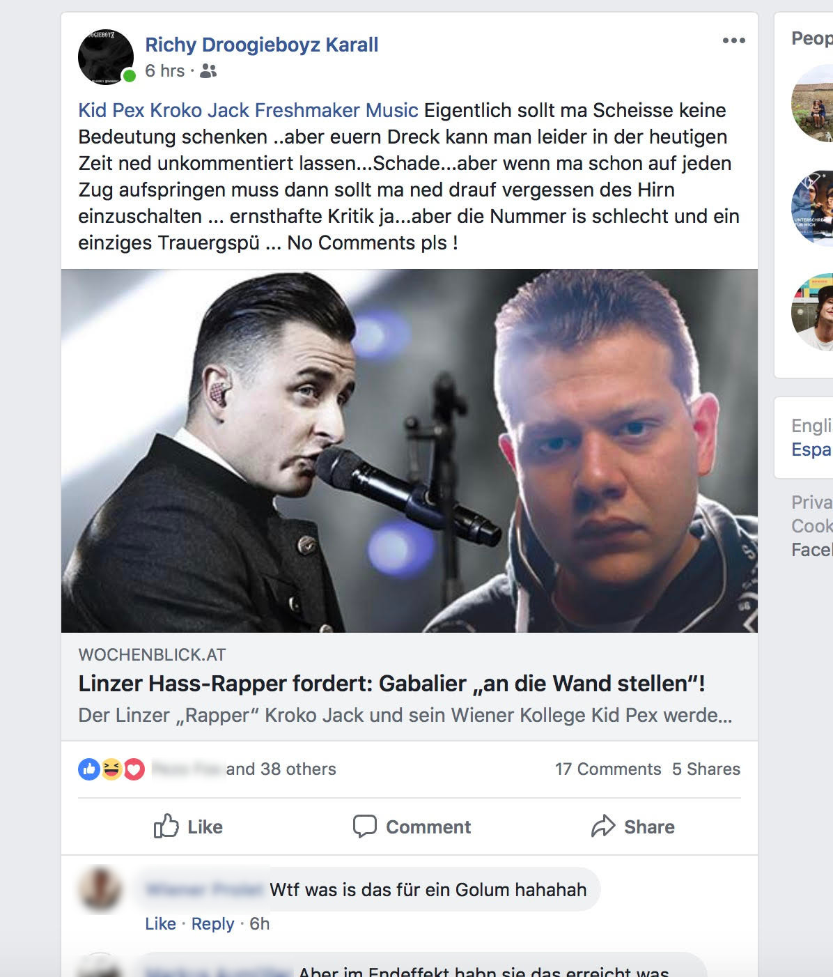 Disstrack-Regierung-Droogieboyz