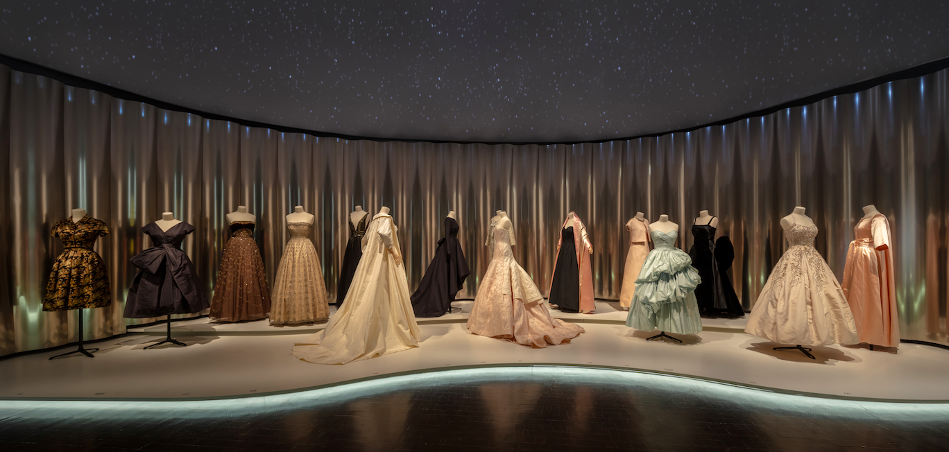 Christian Dior: Designer of Dreams — Worthy Design Studio