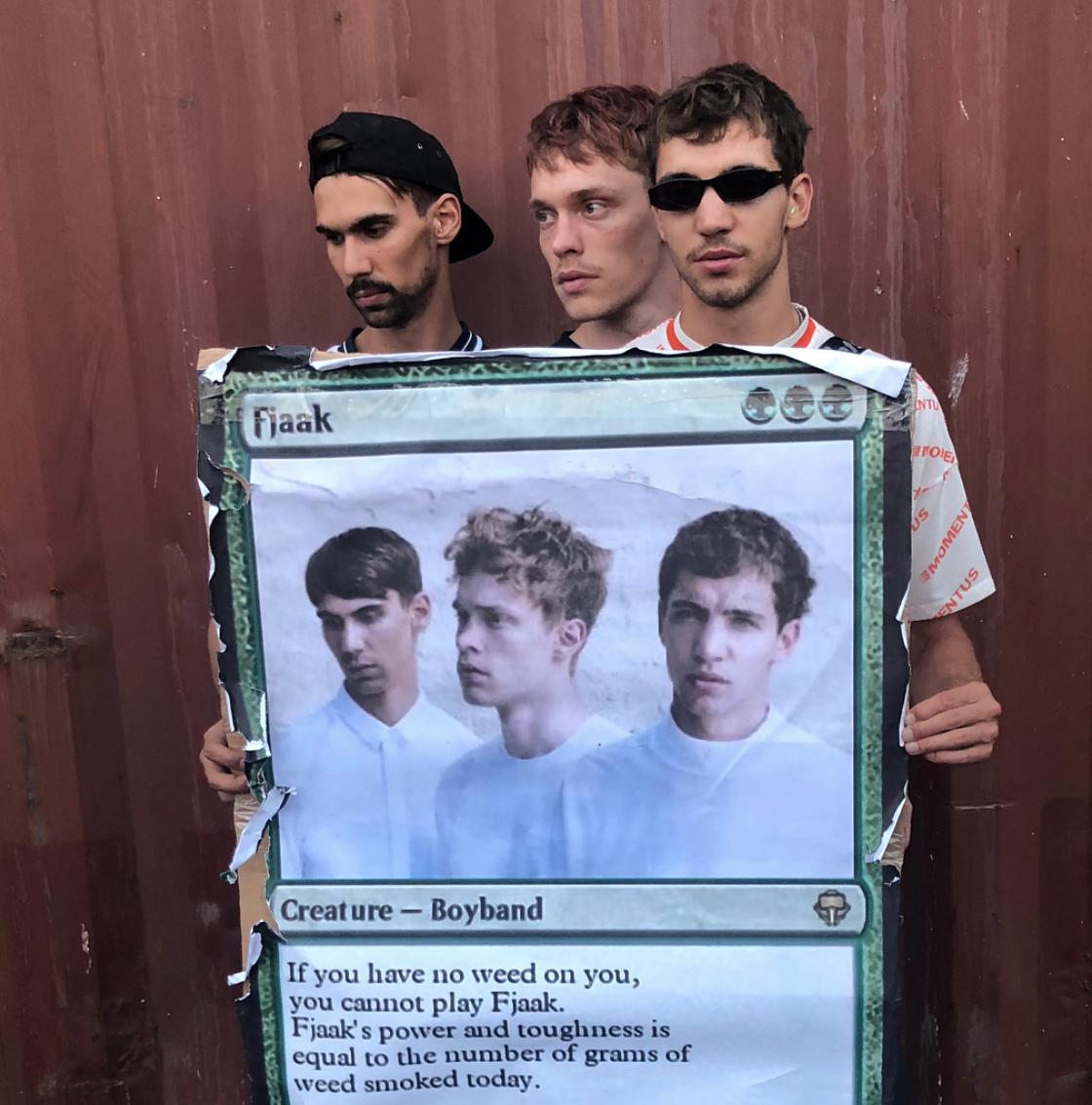 Fjaak Interview Instagram